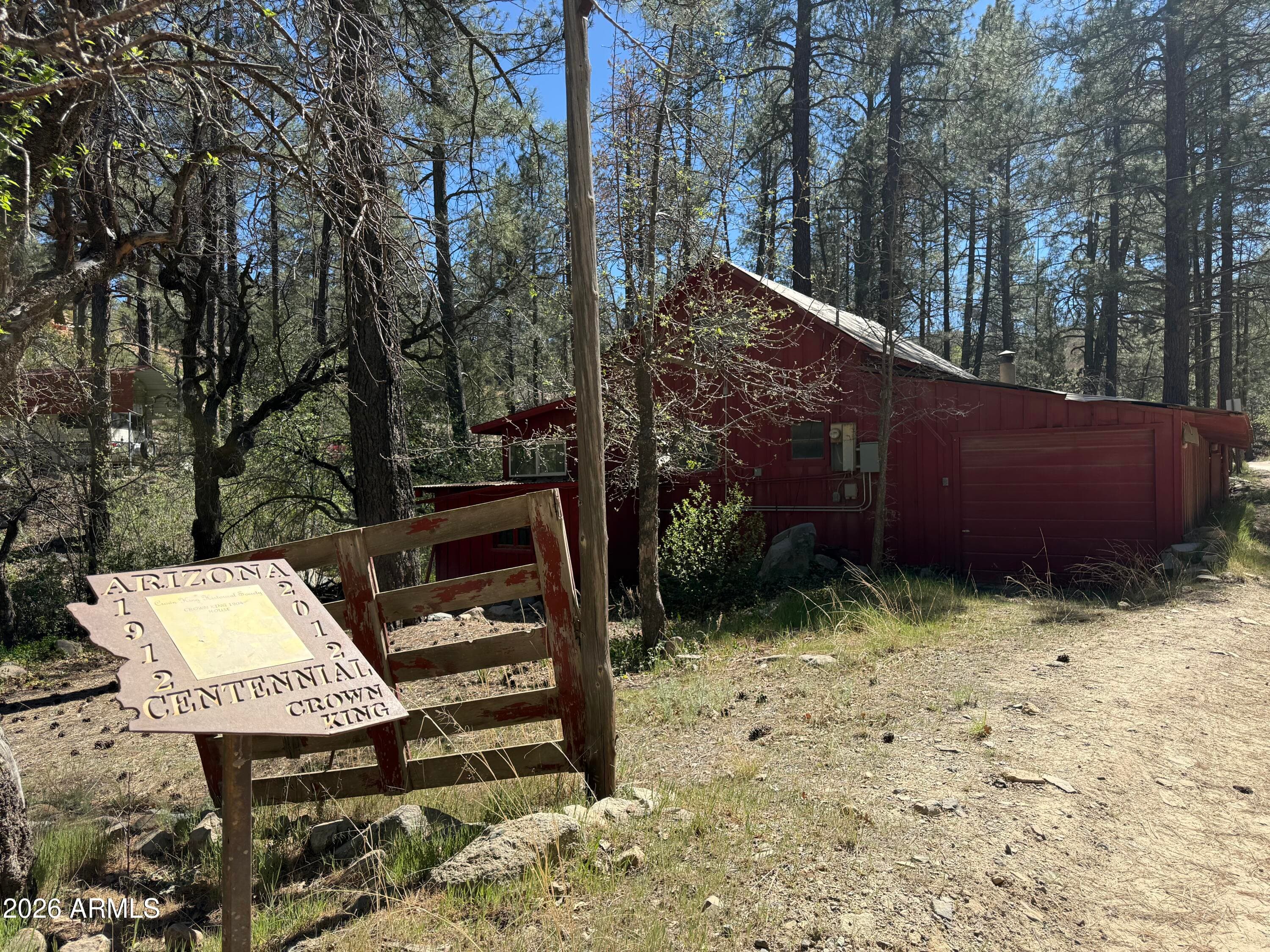 23619 S Gladiator Mine Rd — photo 1