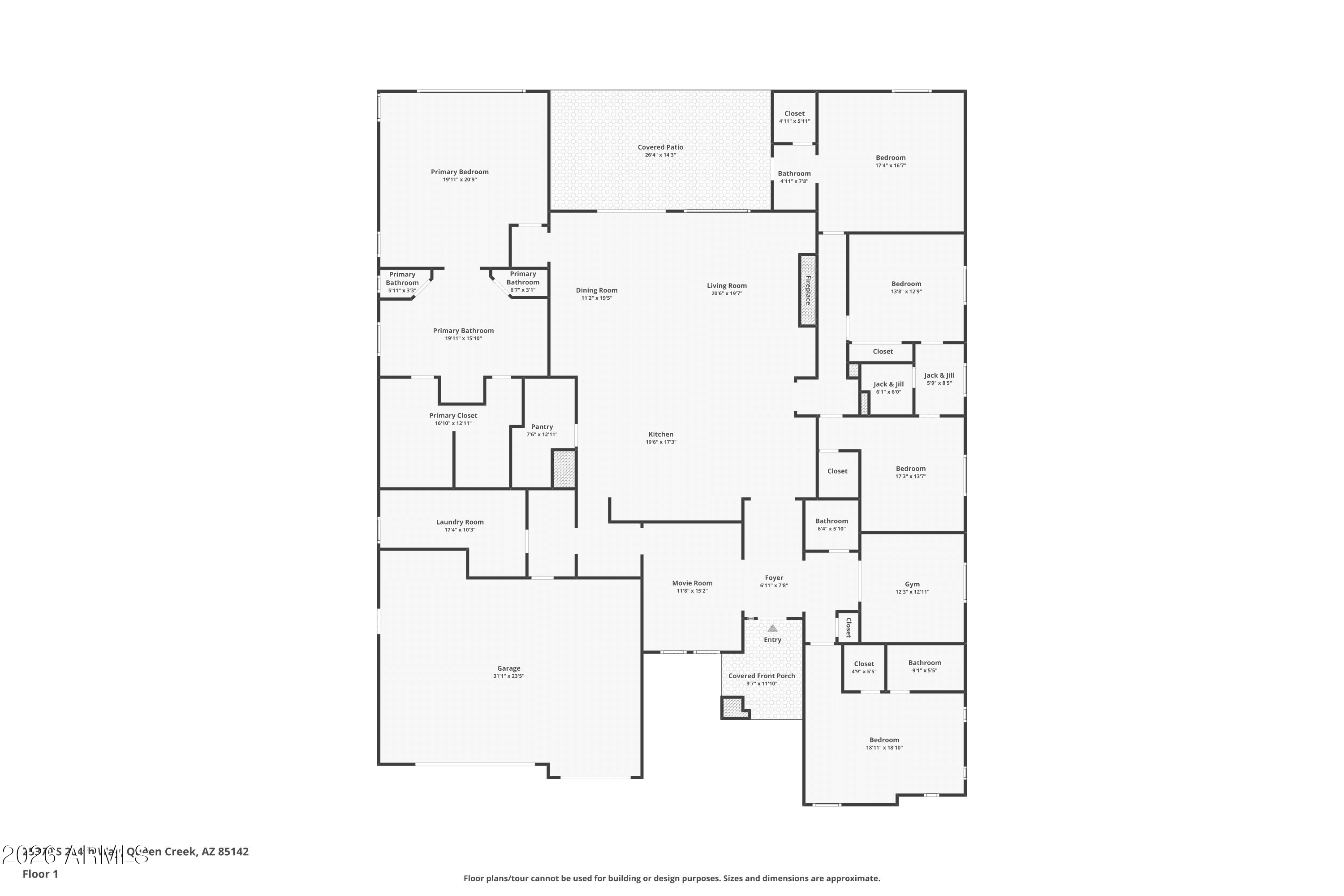 25370 S 204th Way — photo 59