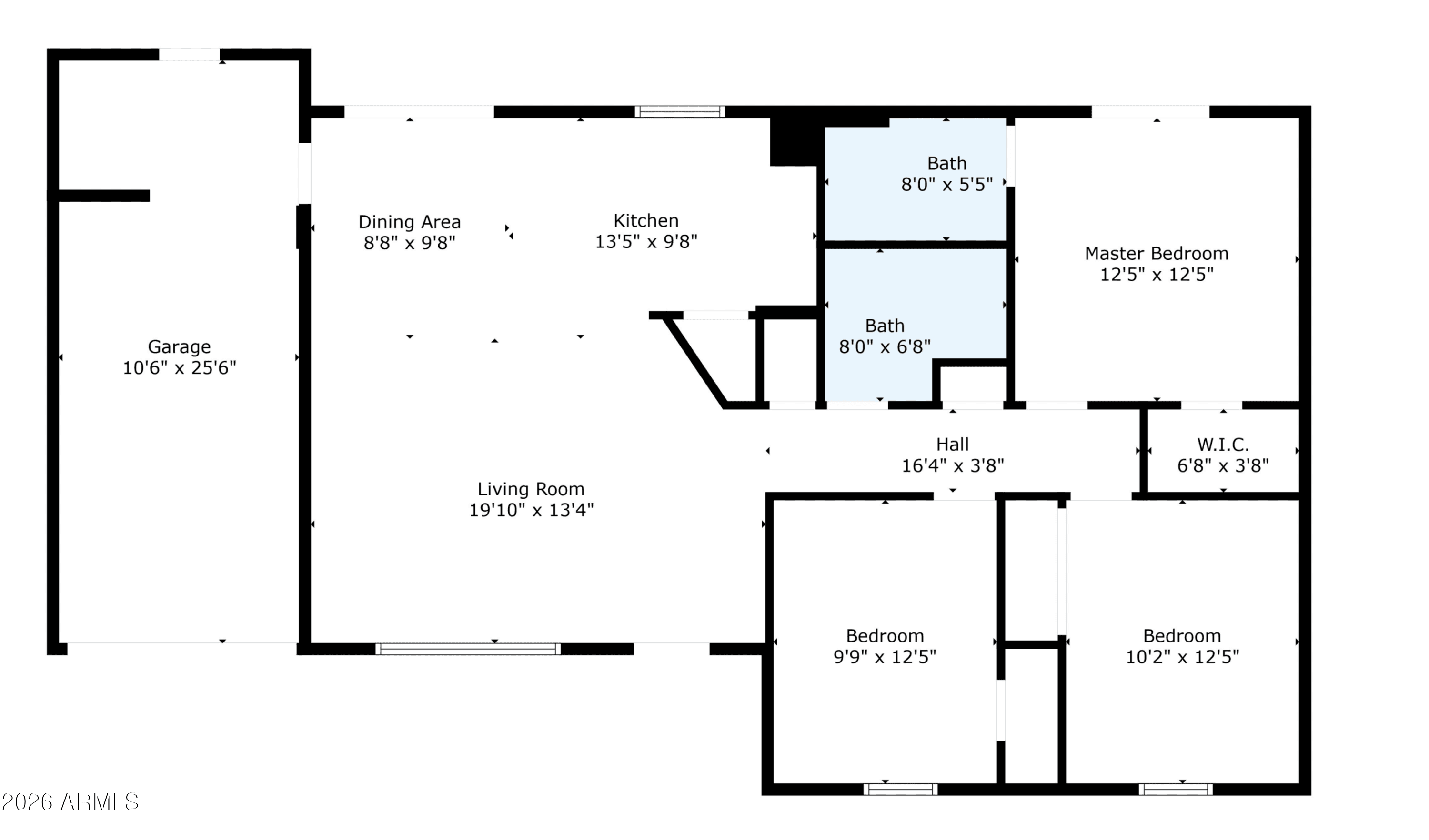 210 E El Camino Dr — photo 43