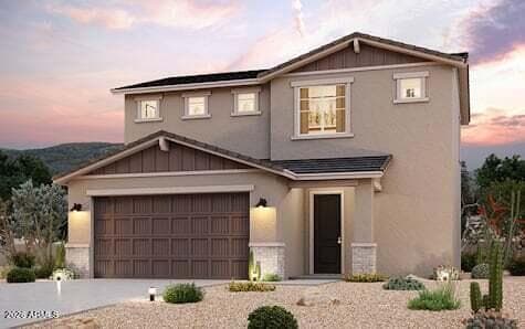 2701 E Music Mountain Ave — photo 1