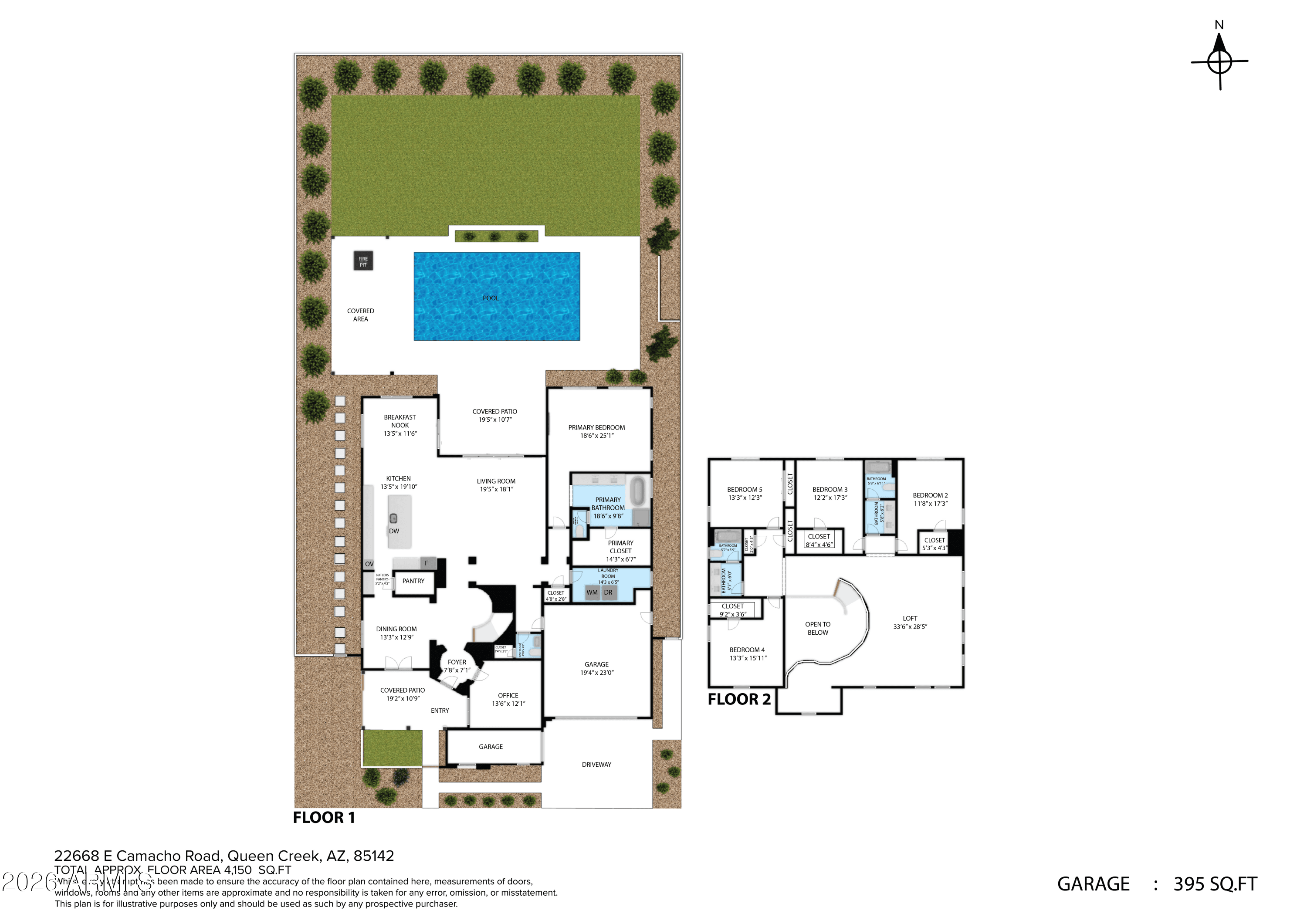 22668 E Camacho Rd — photo 102
