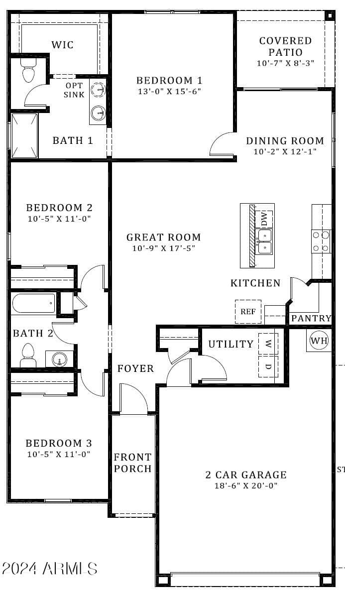 1351 W SHANNONS WAY - Photo 2