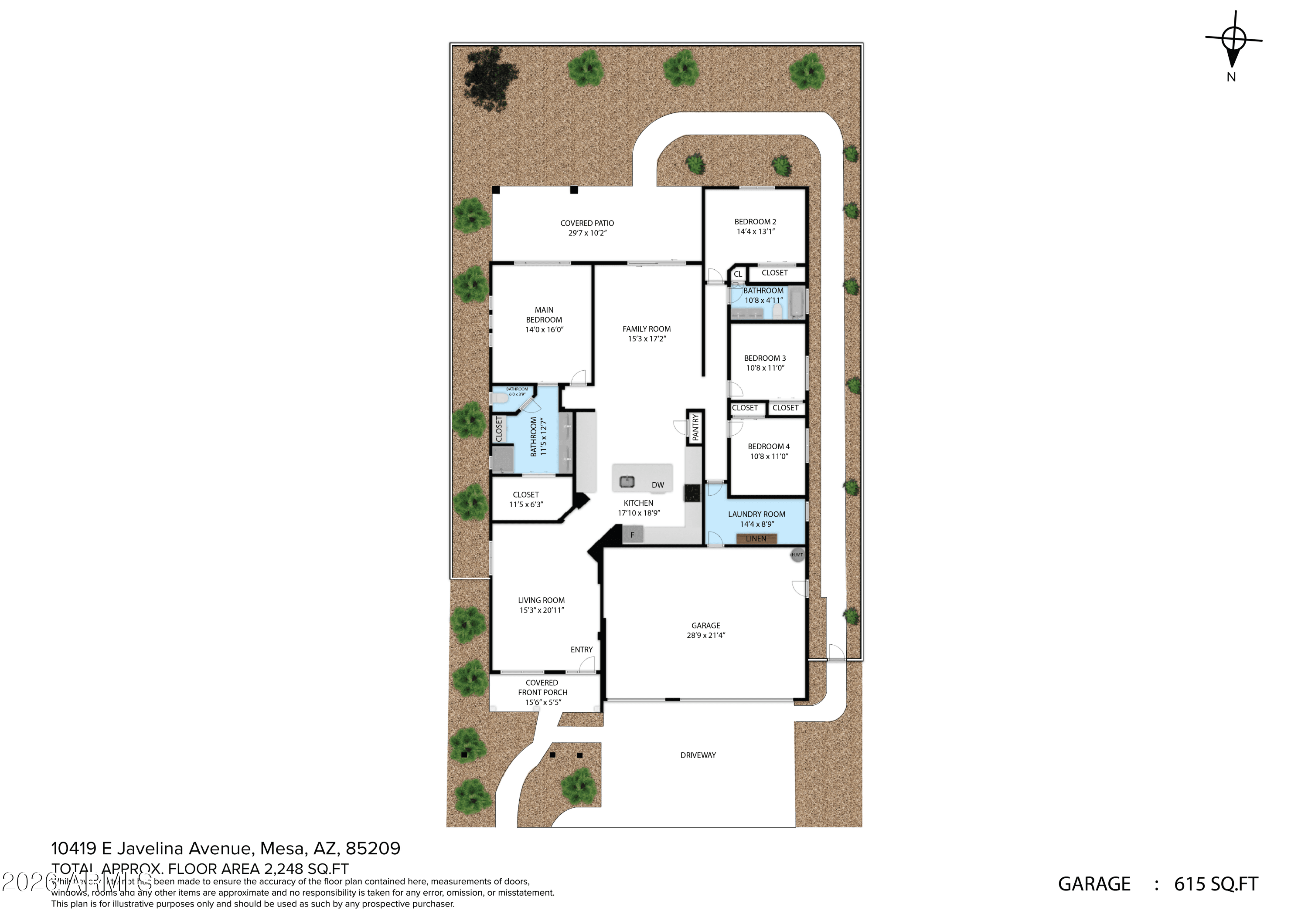 10419 E Javelina Ave — photo 55