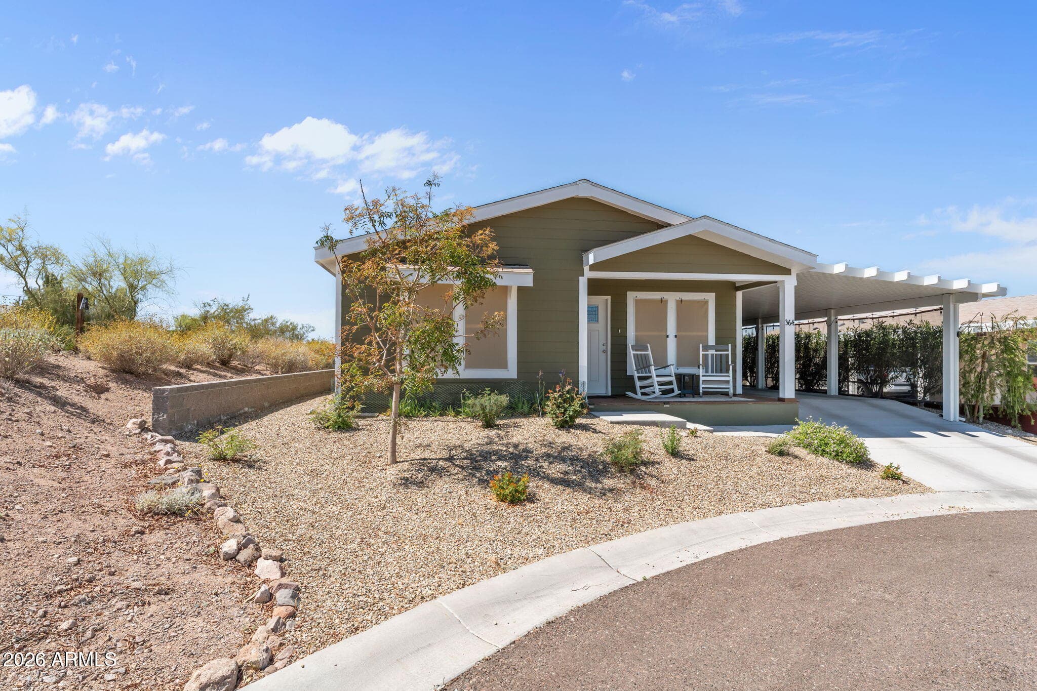 2501 W Wickenburg Way 364 — photo 1