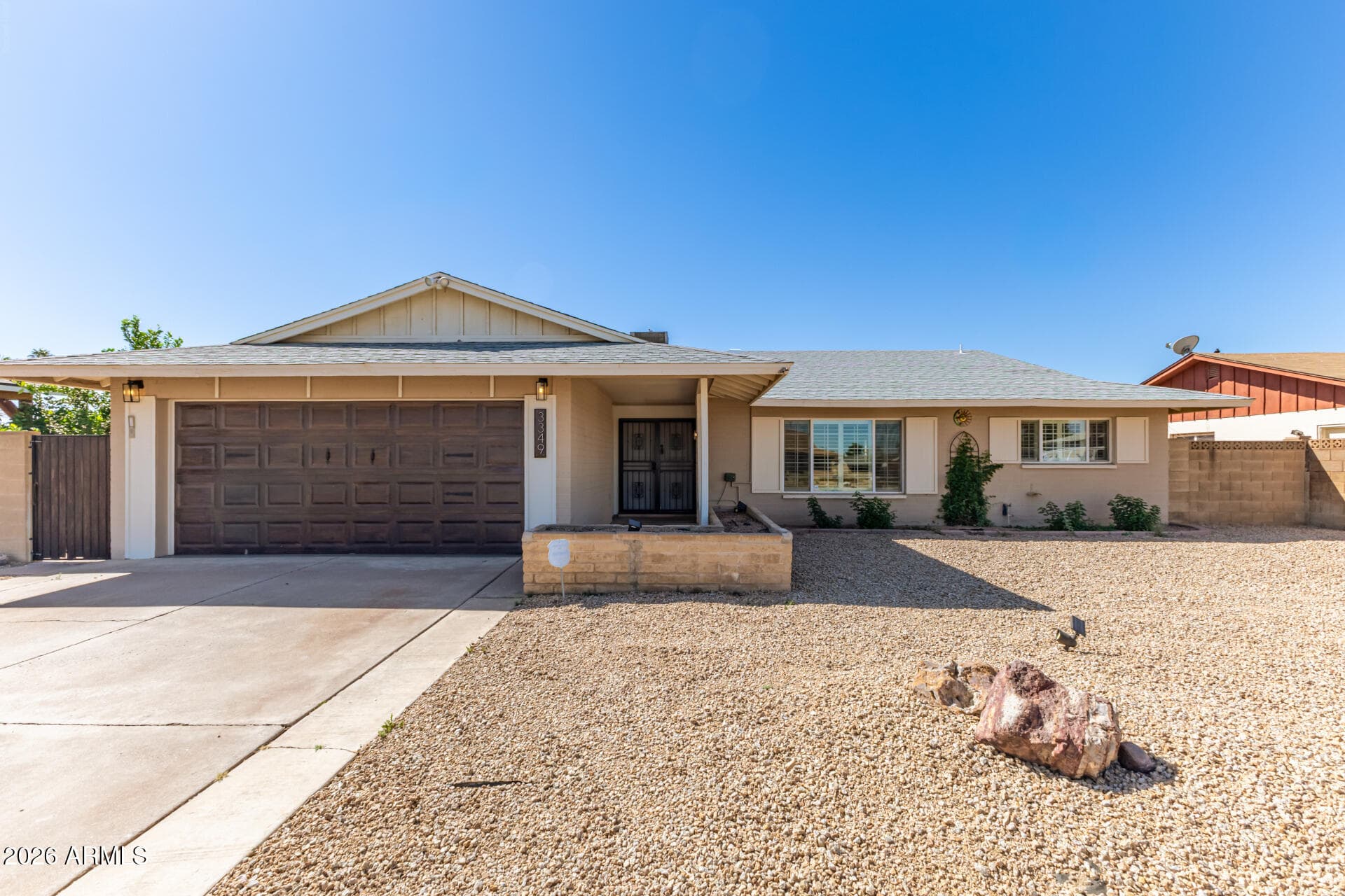 3349 W Crocus Dr — photo 1