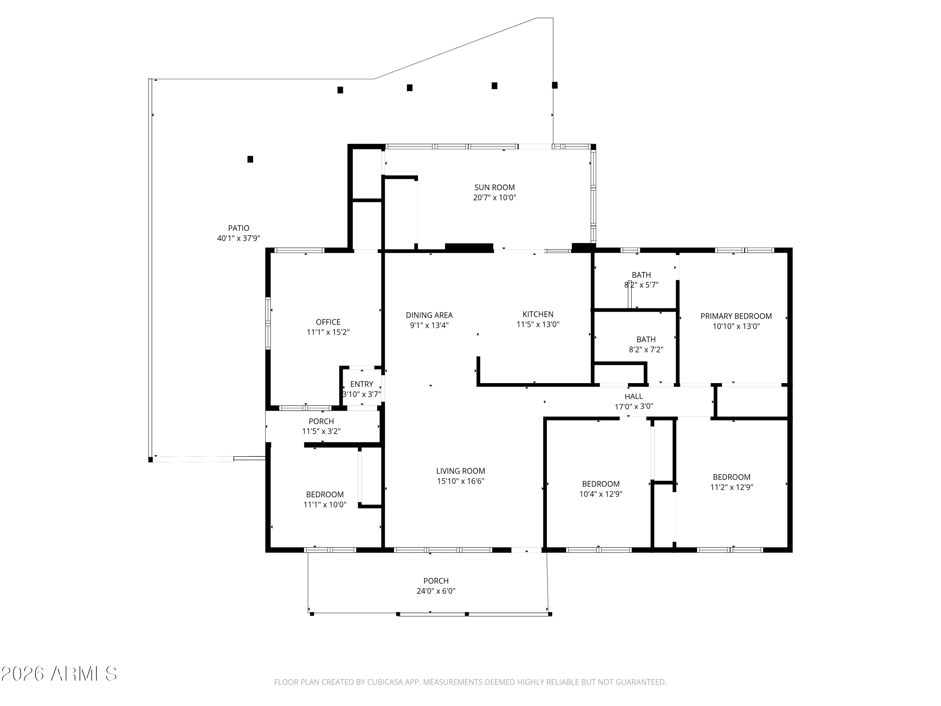 7445 E Hubbell St — photo 35