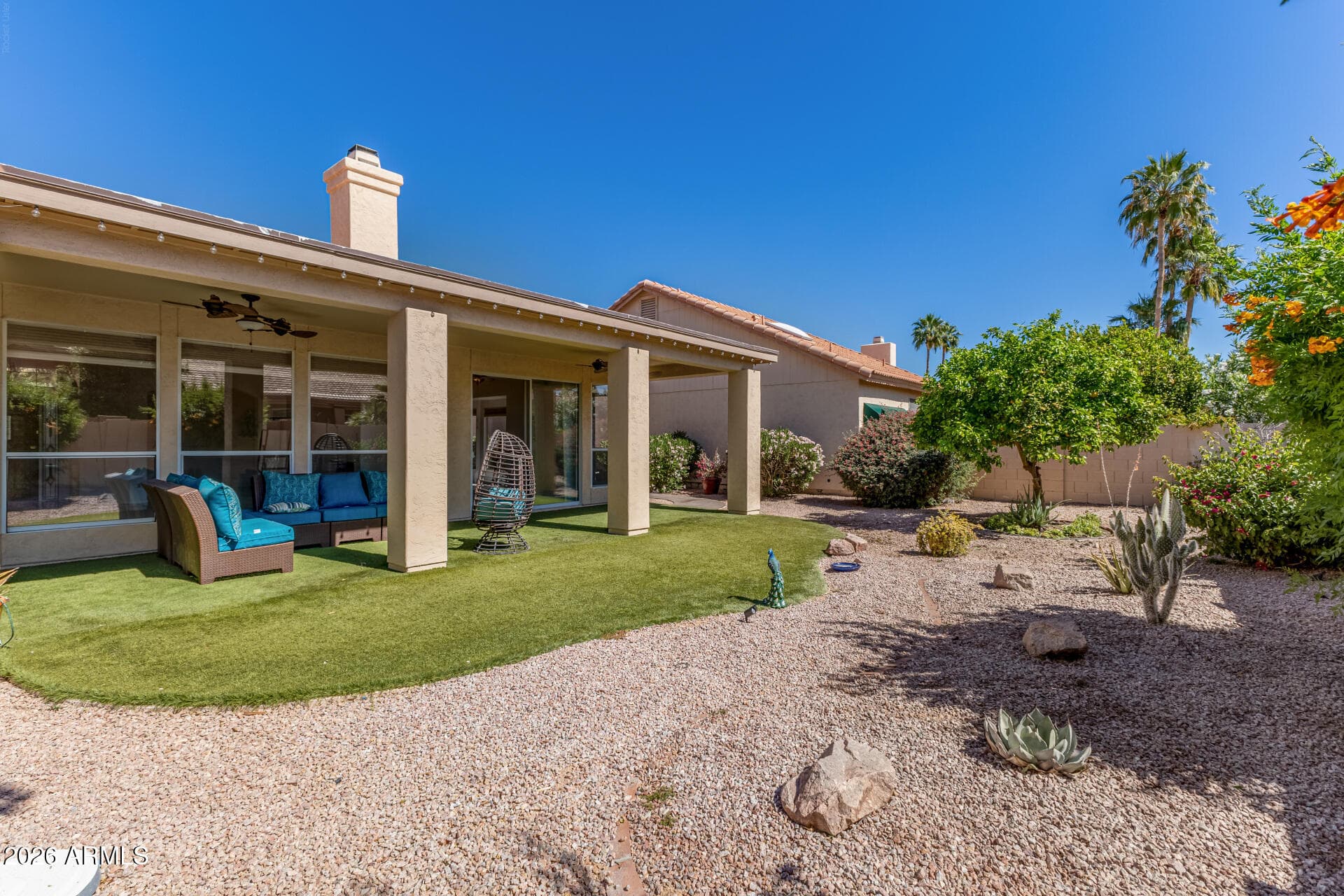 10821 E Silvertree Dr — photo 40