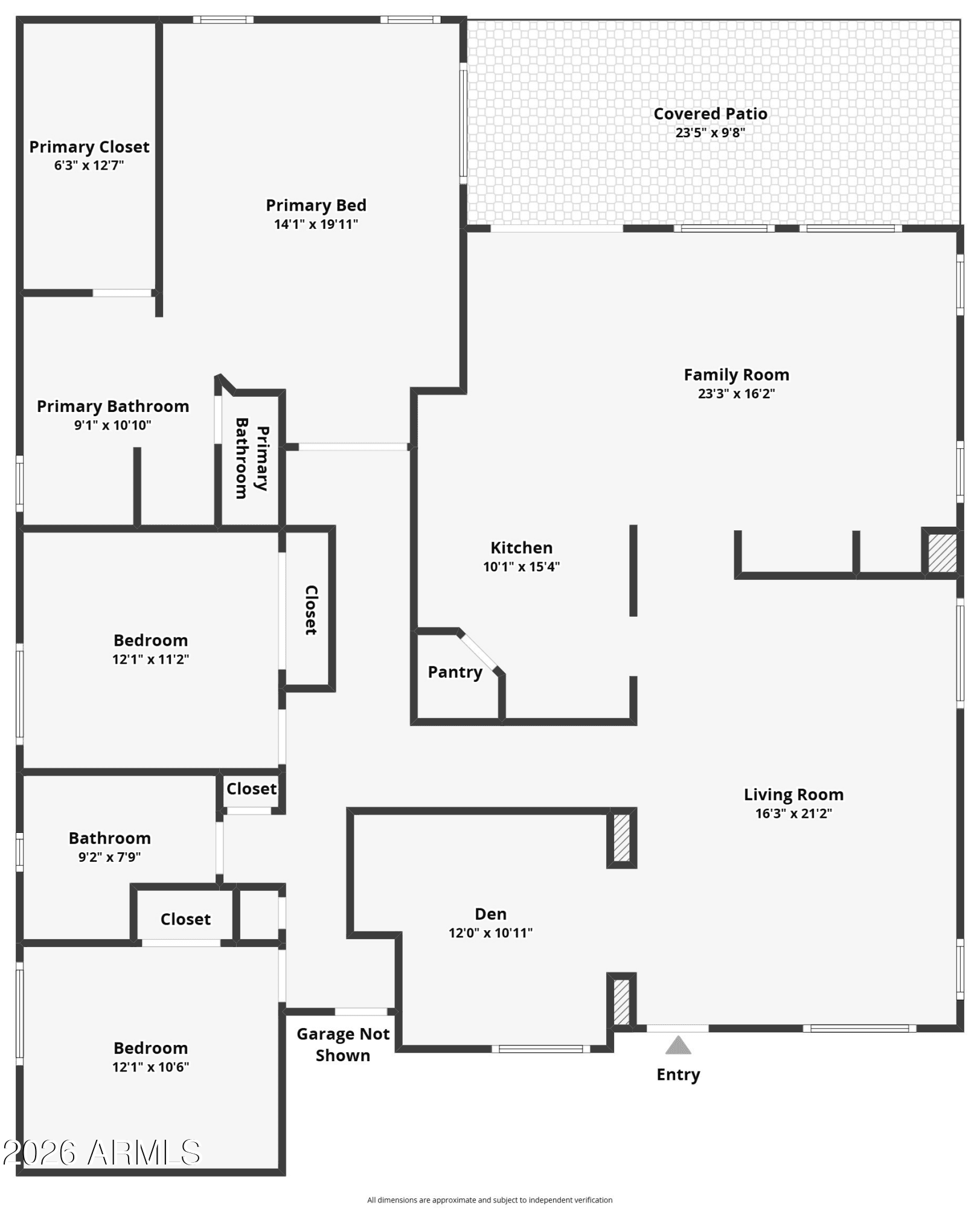 16514 N 149TH CT - Photo 63
