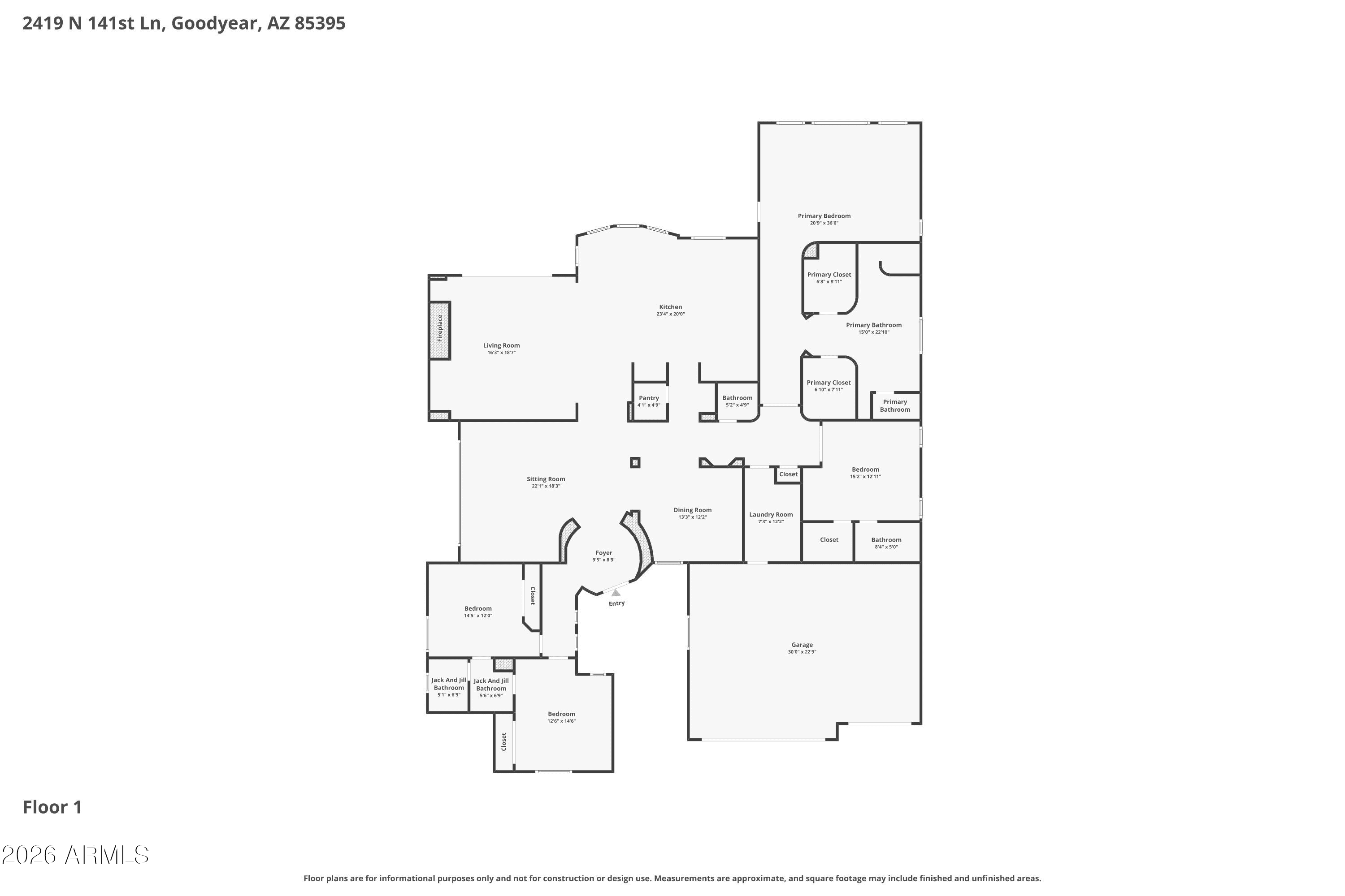 2419 N 141st Ln — photo 42