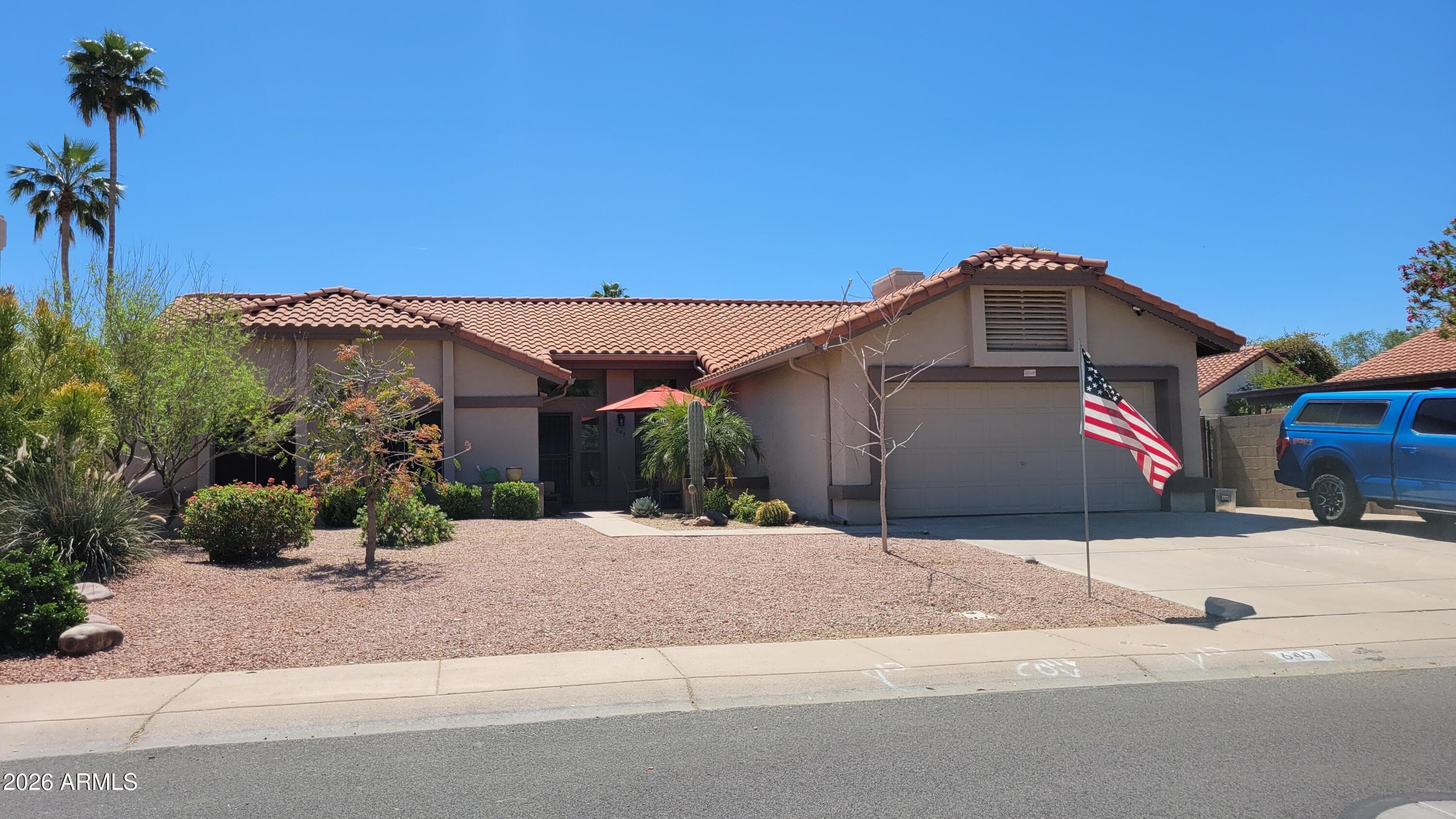 649 E Avenida Sierra Madre -- — photo 1