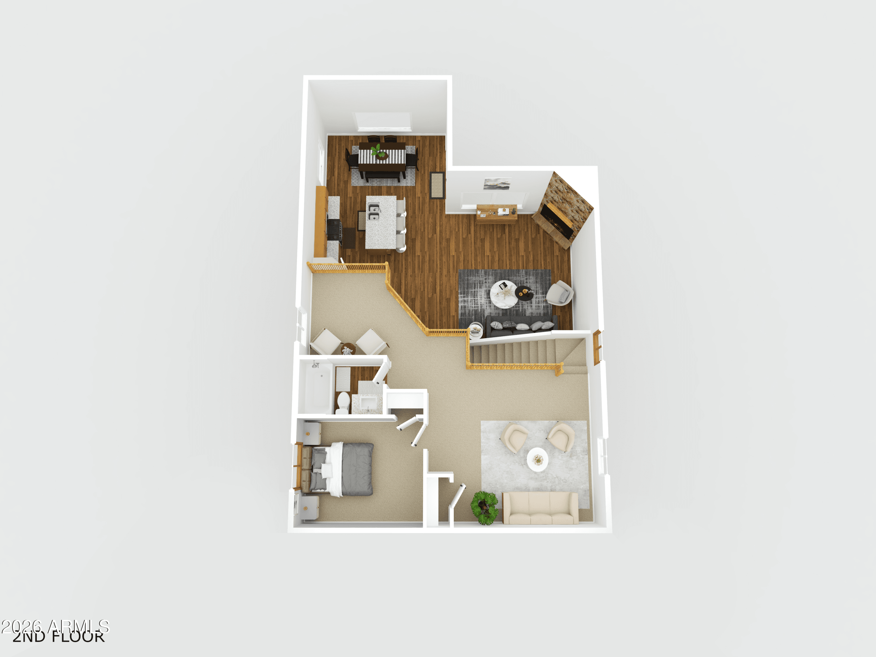 2540 W Waters Edge Ln — photo 48