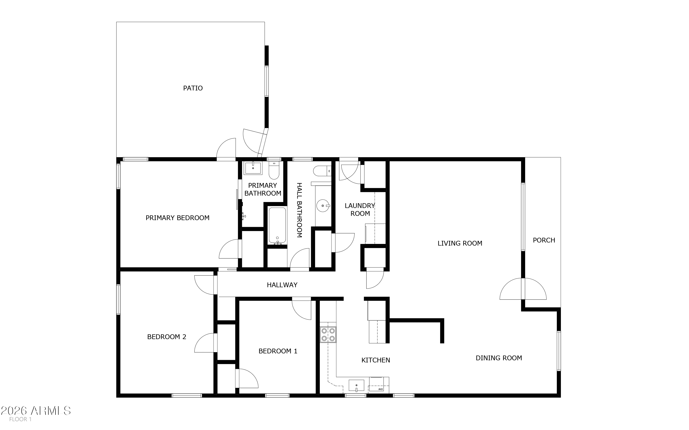 1334 W Willetta St — photo 23