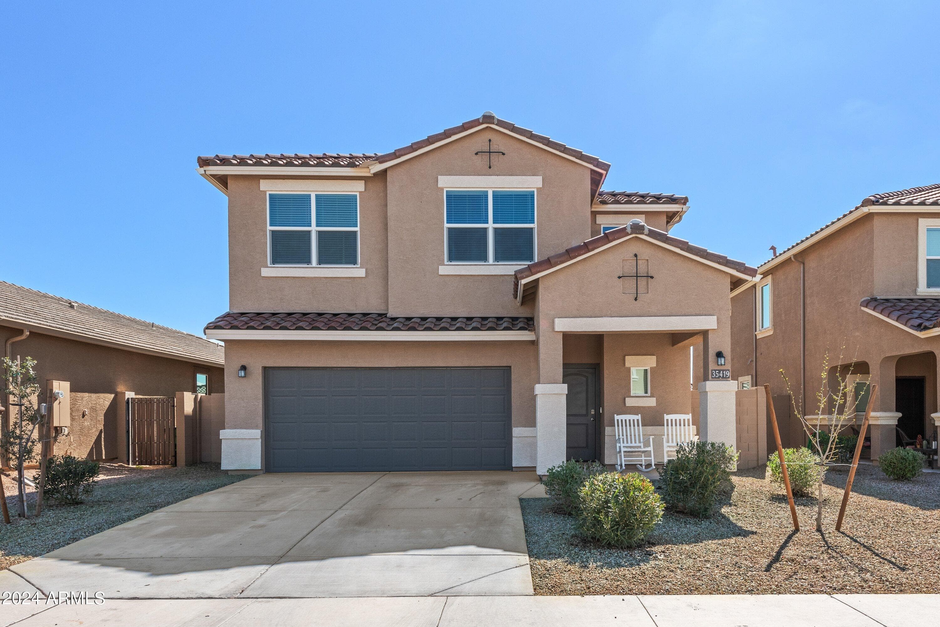 35419 W San Ildefanso Ave — photo 1