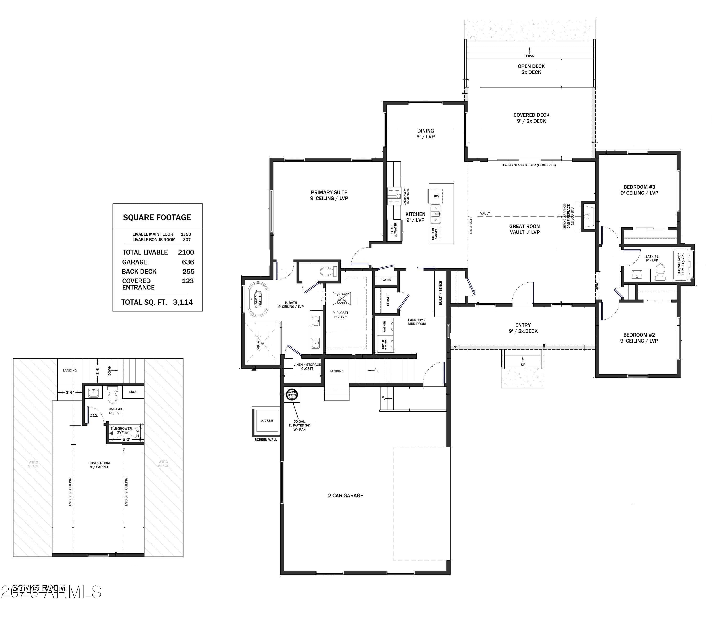 2540 W PINEGRASS RD - See more photos