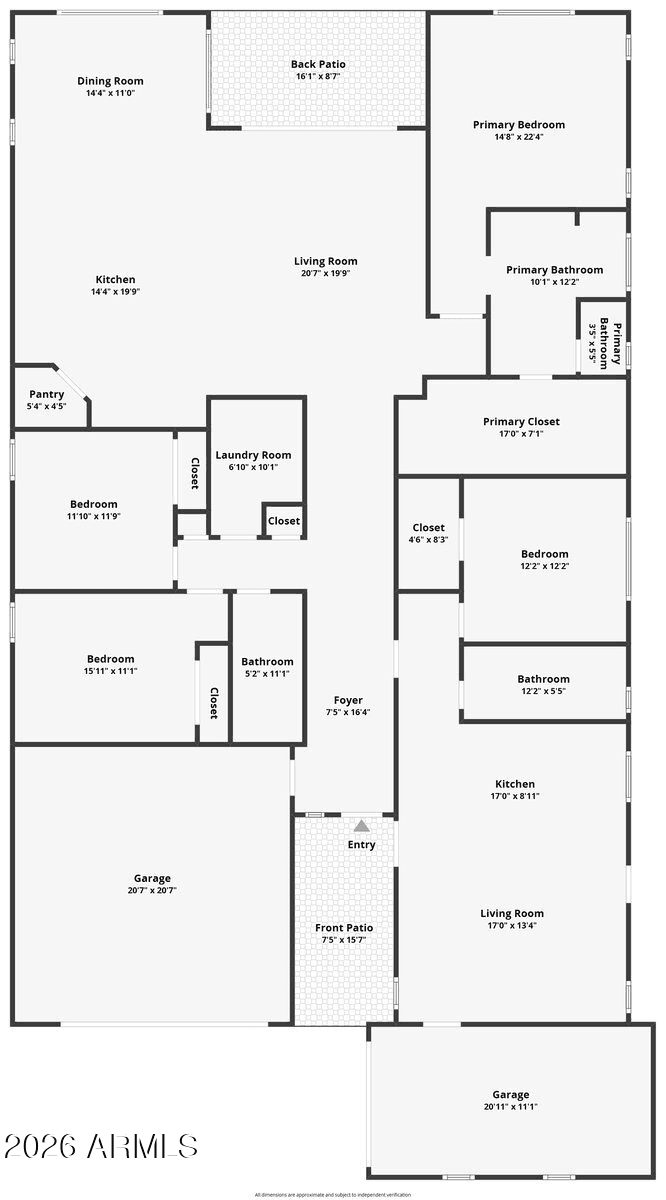 23018 E Lords Way — photo 88