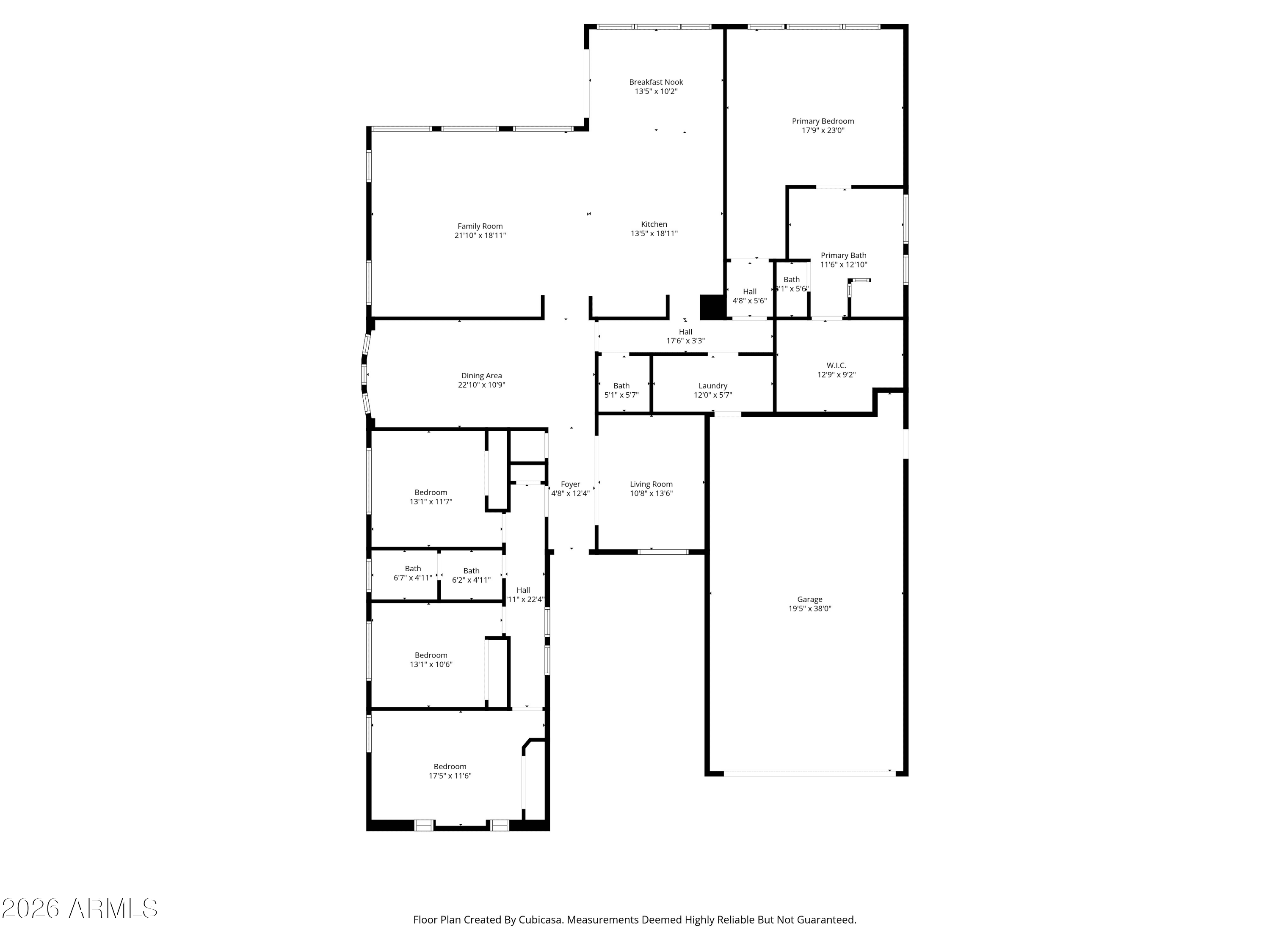 3664 E Horseshoe Dr — photo 38