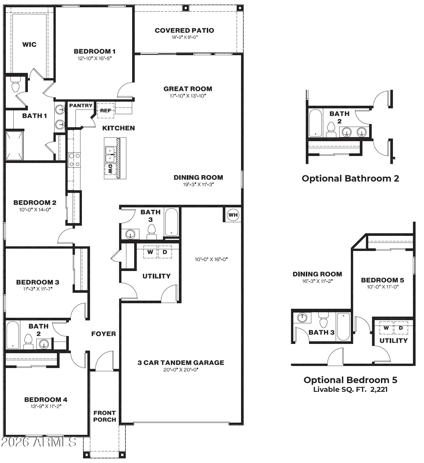 12133 E Lupine Ln — photo 67
