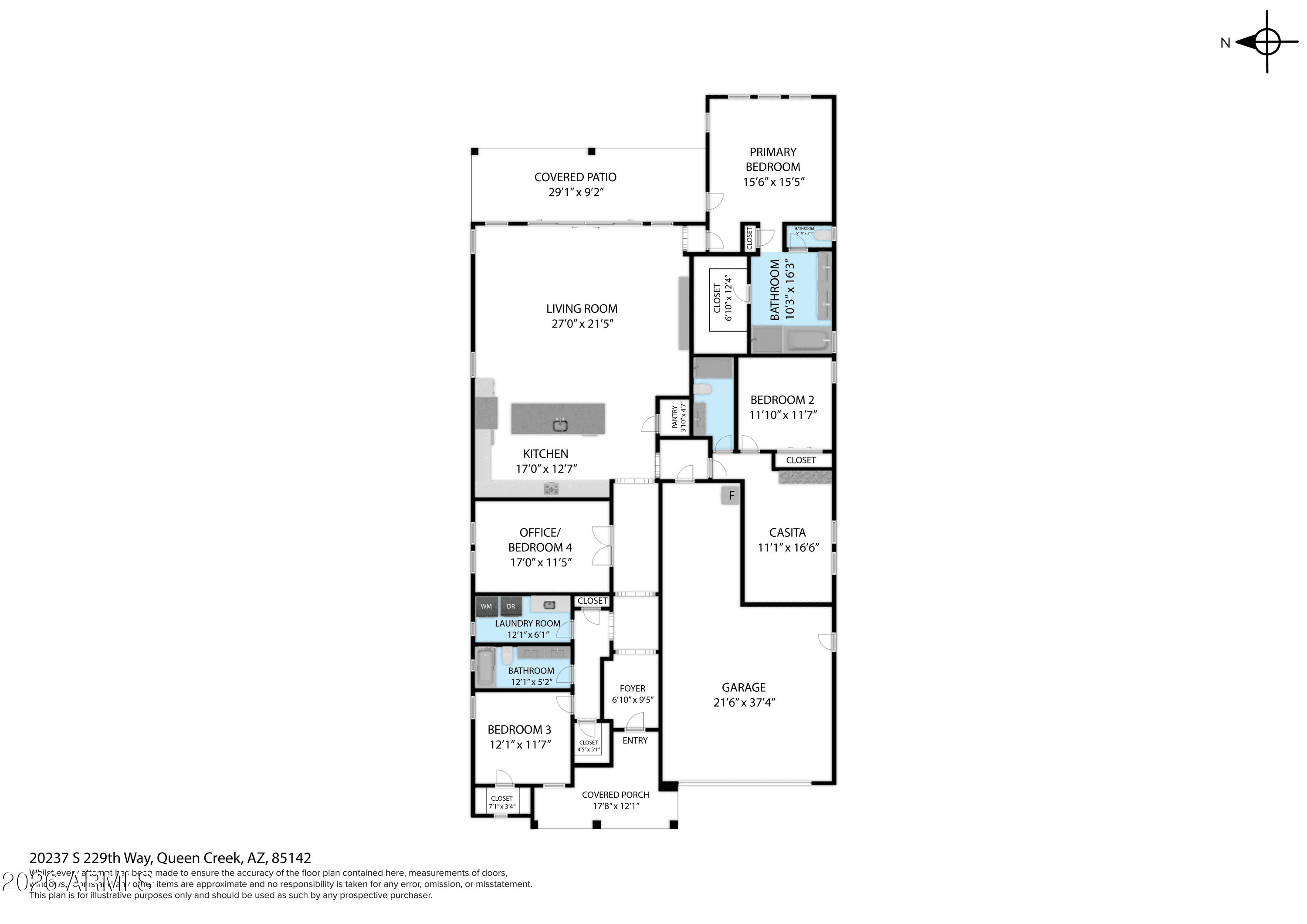 20237 S 229th Way — photo 72