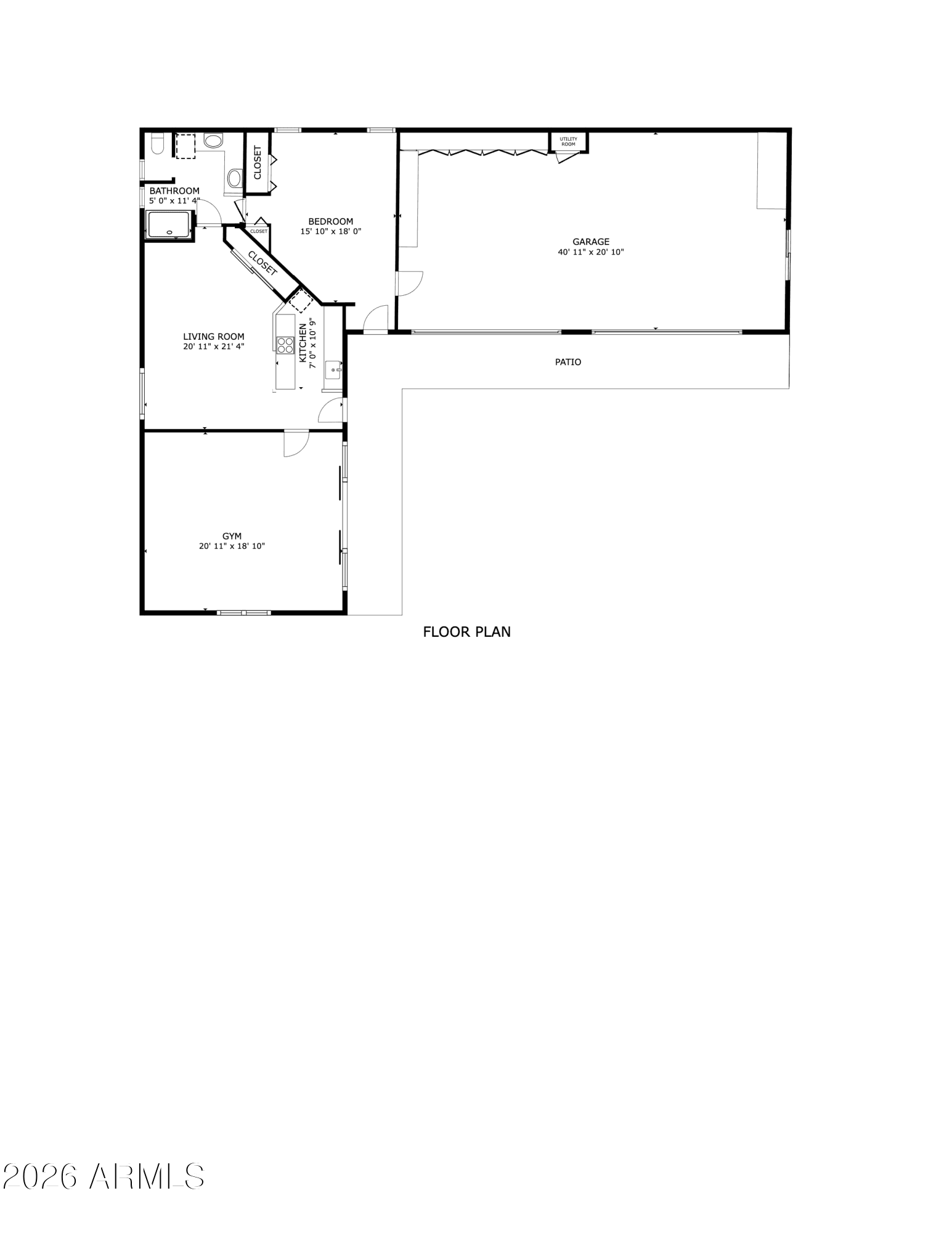 9236 N 52nd Pl — photo 36