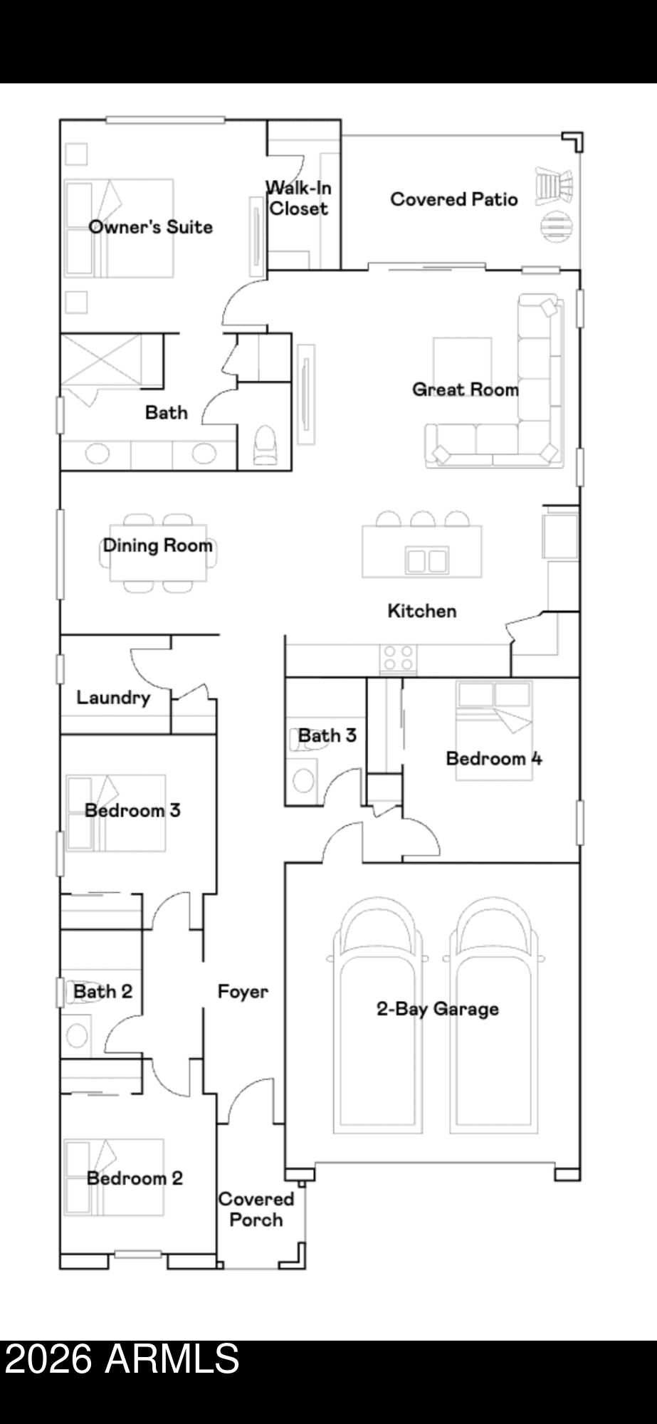 4058 E Catclaw St — photo 37