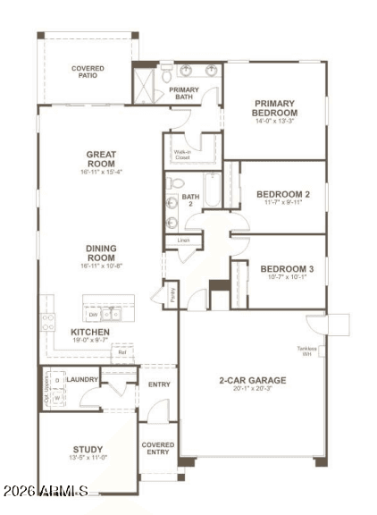5434 W Loma Ln — photo 35