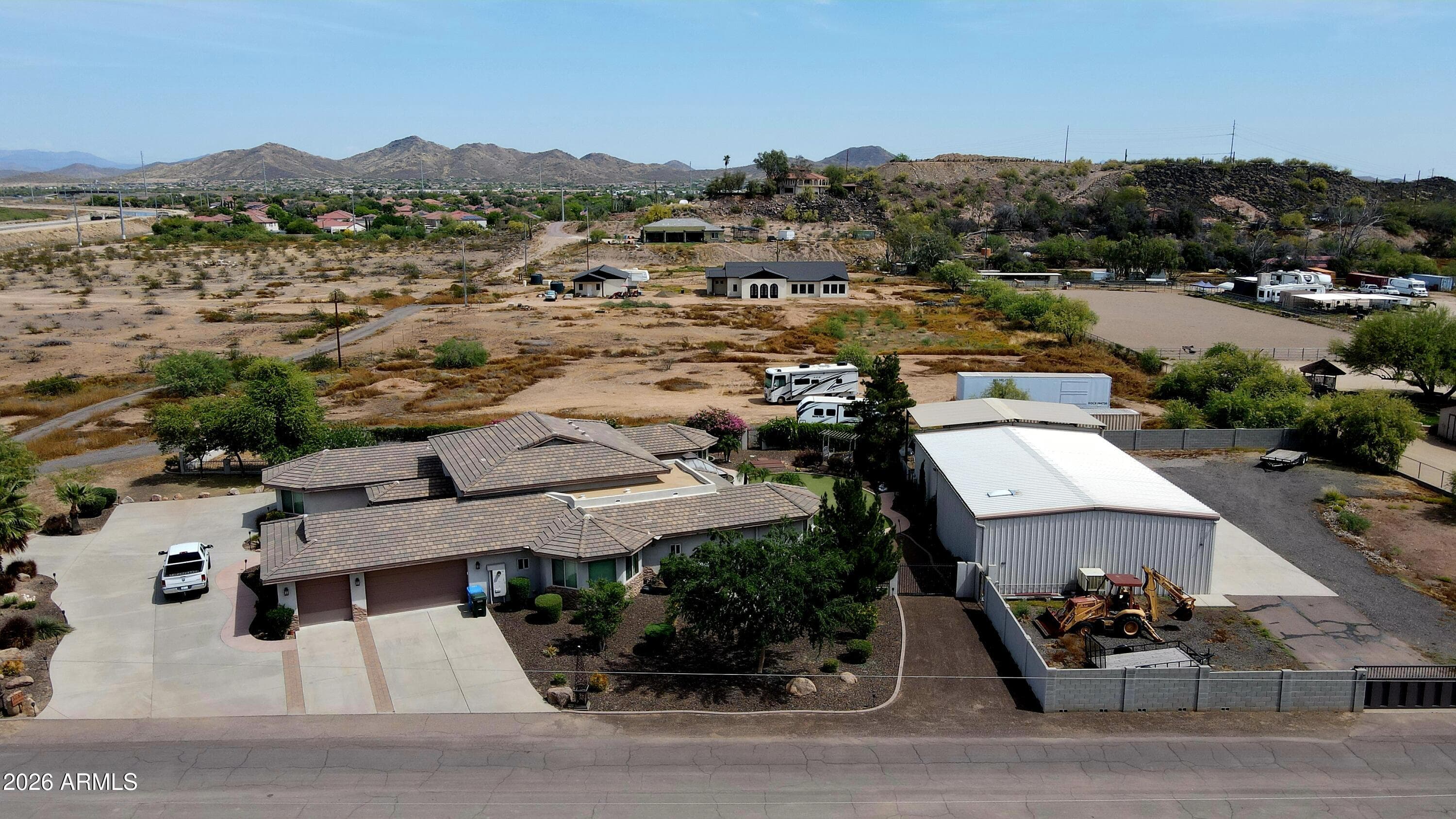 3655 W Dynamite Blvd — photo 1