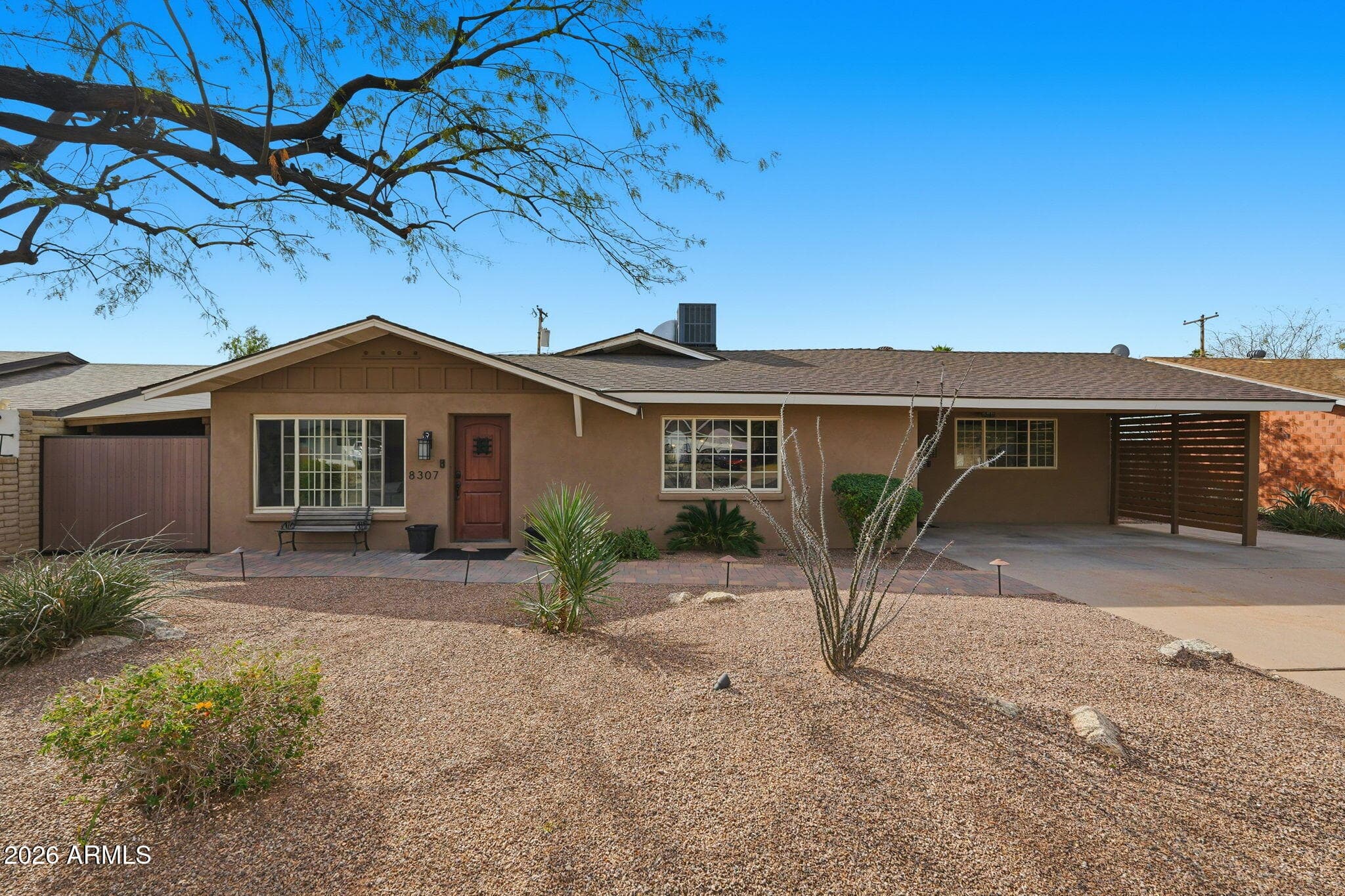8307 E Clarendon Ave — photo 1