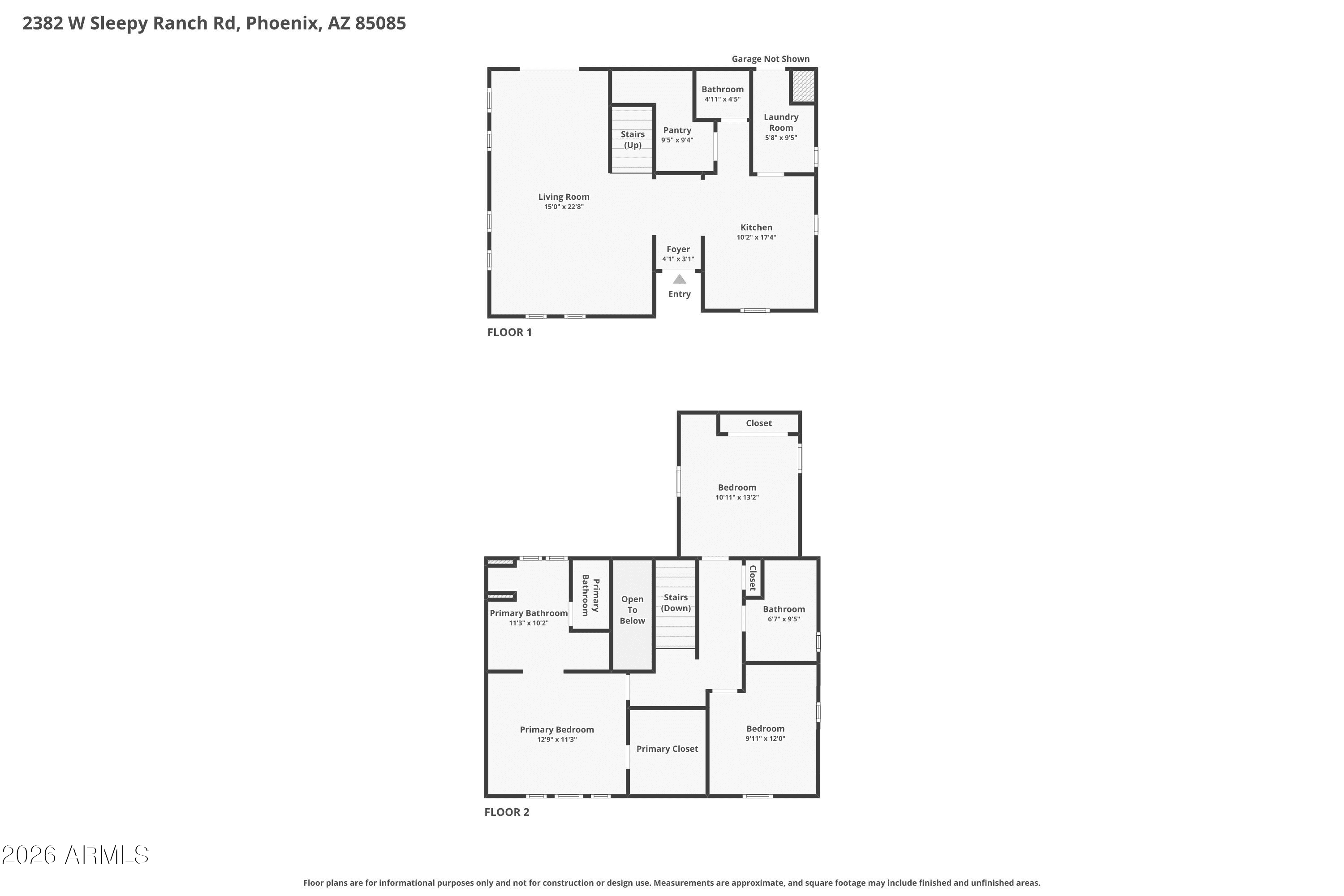 2382 W Sleepy Ranch Rd — photo 51