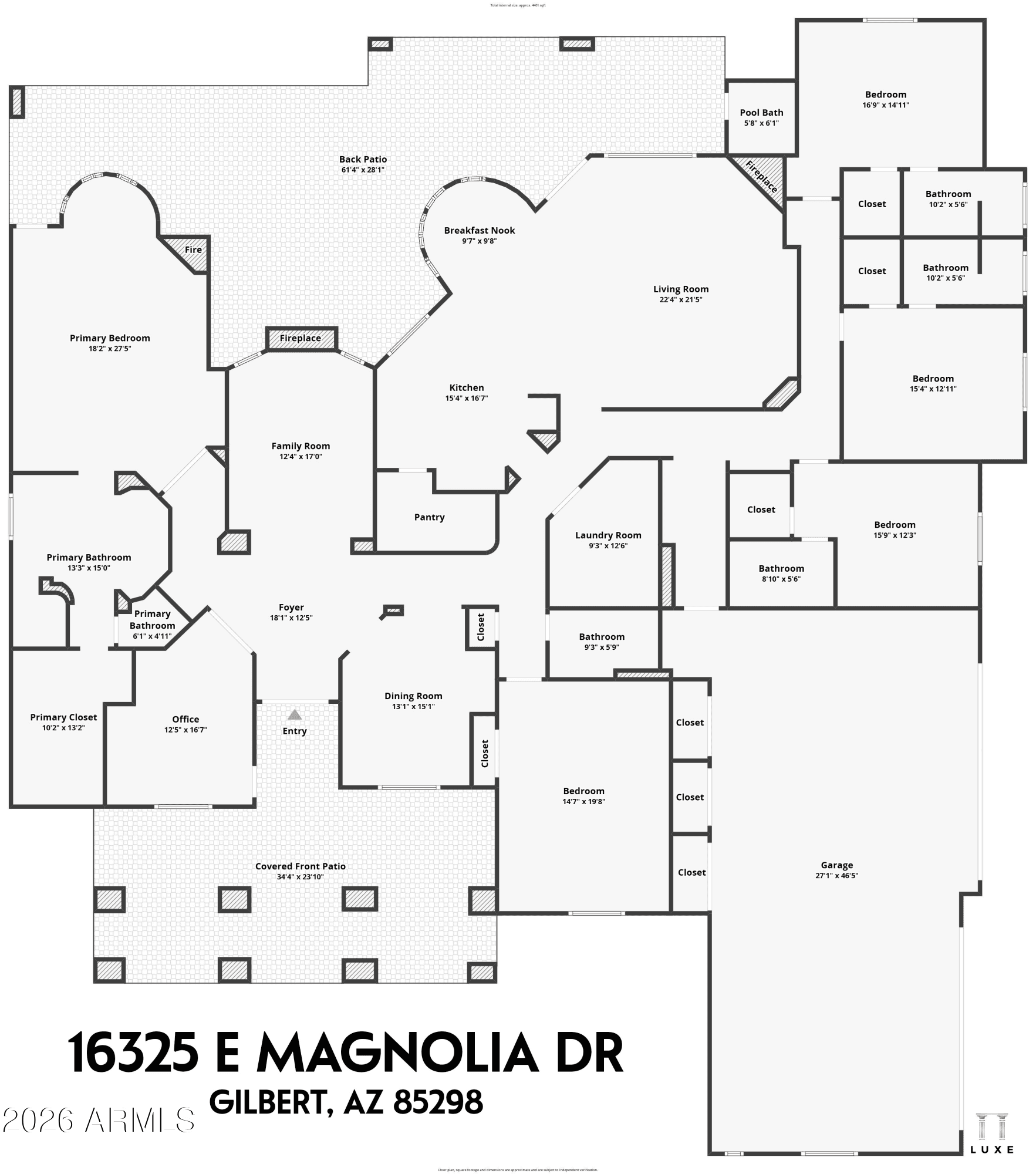 16325 E Magnolia Dr — photo 113