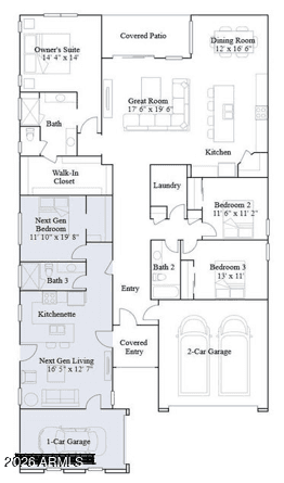 3255 W PEAK VIEW RD - Photo 46
