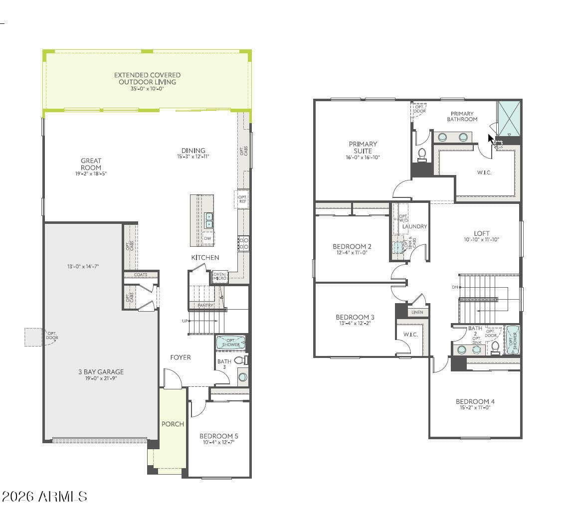 337 E Lindo Ln — photo 2