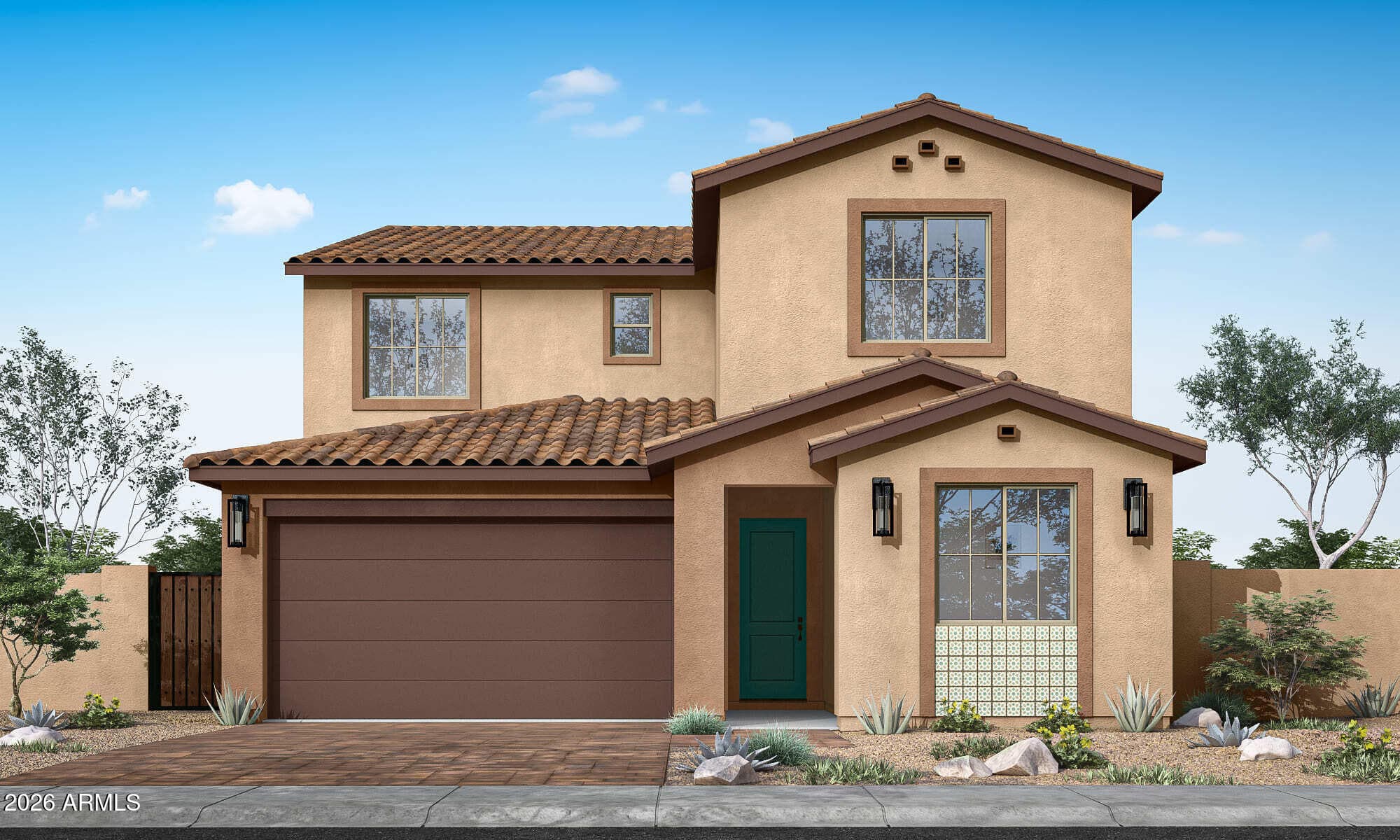 337 E Lindo Ln — photo 1