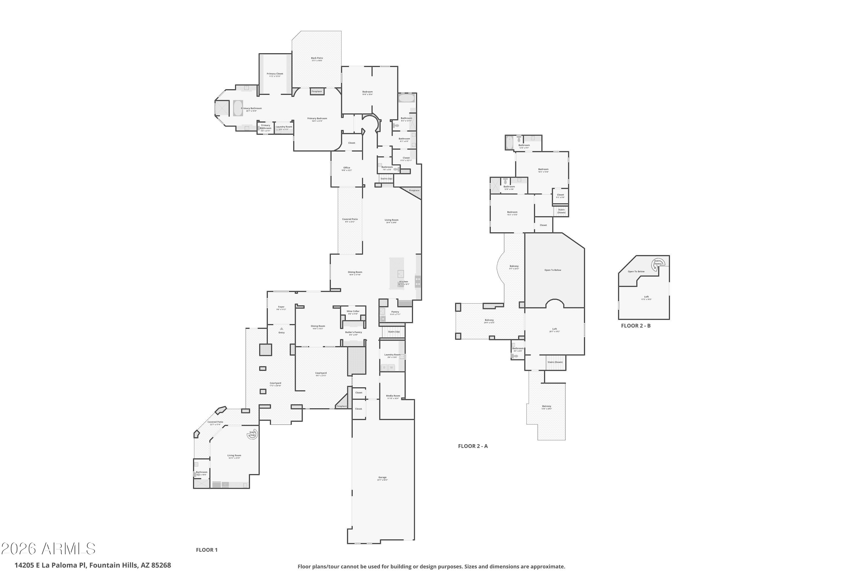 14205 E La Paloma Pl — photo 106