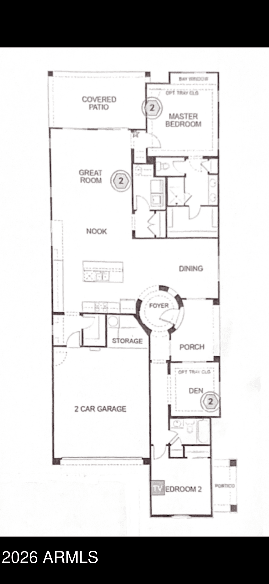 5912 S DEL RANCHO -- - Photo 44