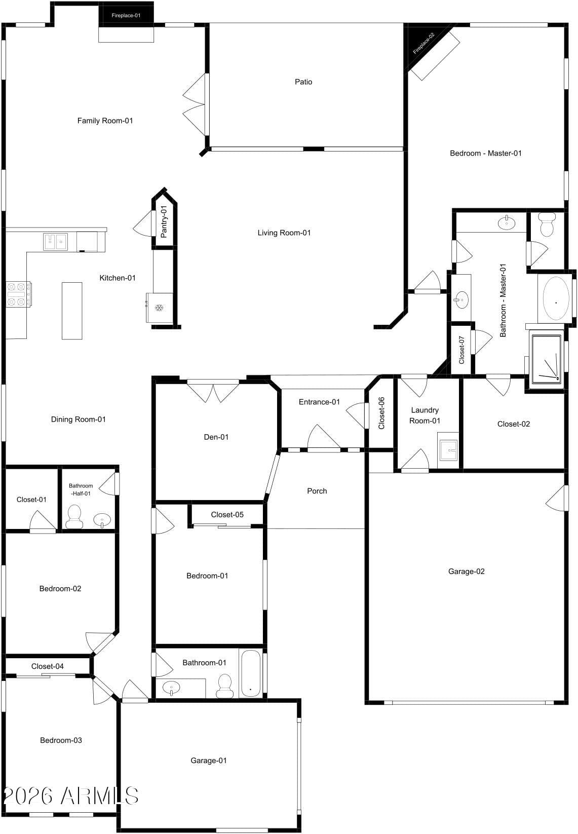 4626 S Marble St — photo 53