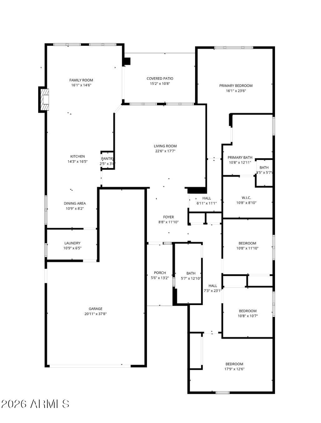 3932 E Virgo Pl — photo 37