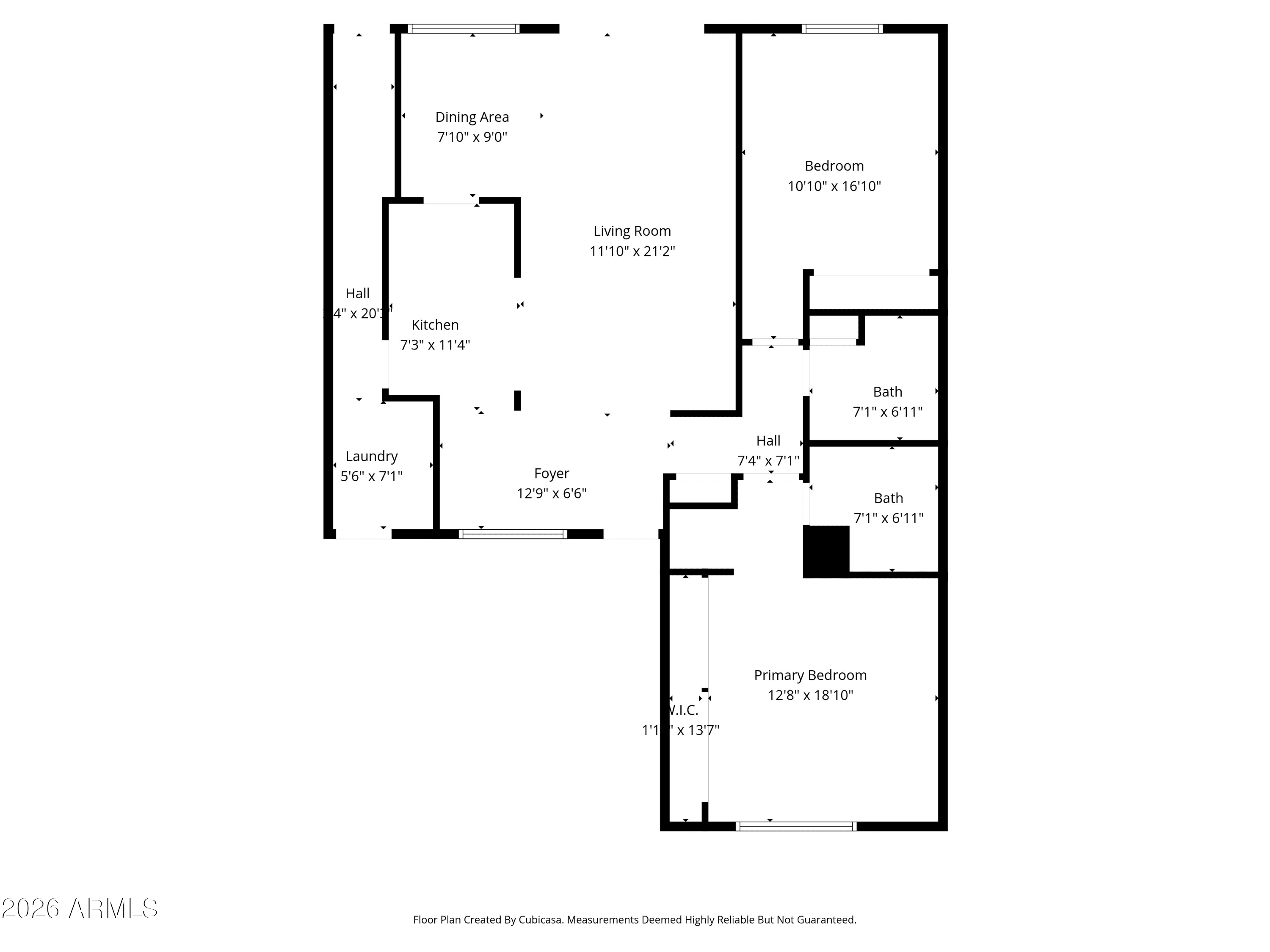 7714 E Chaparral Rd — photo 38