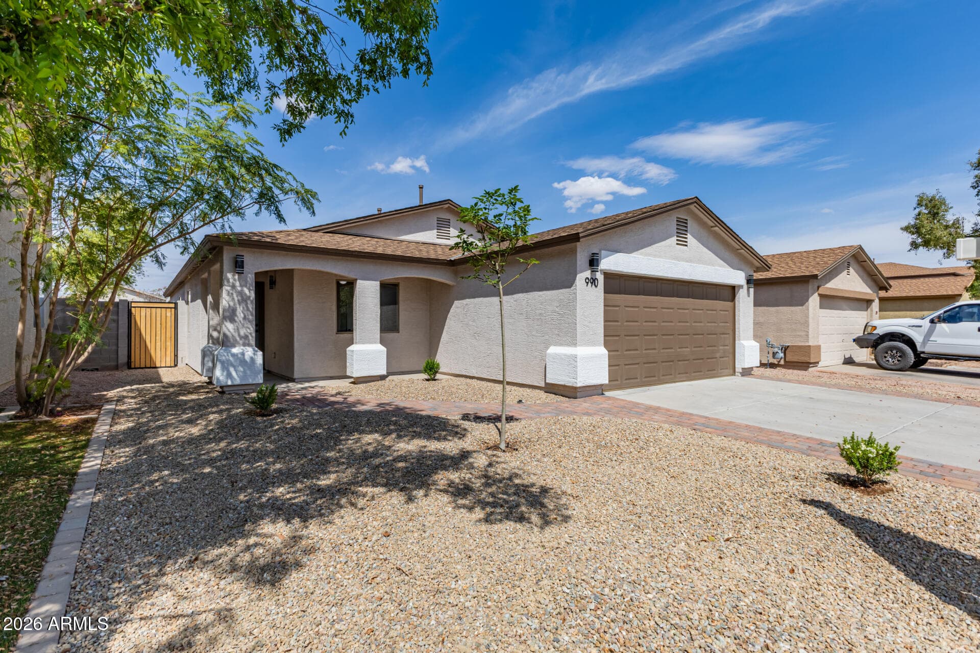 990 E DESERT ROSE TRAIL - Photo 2