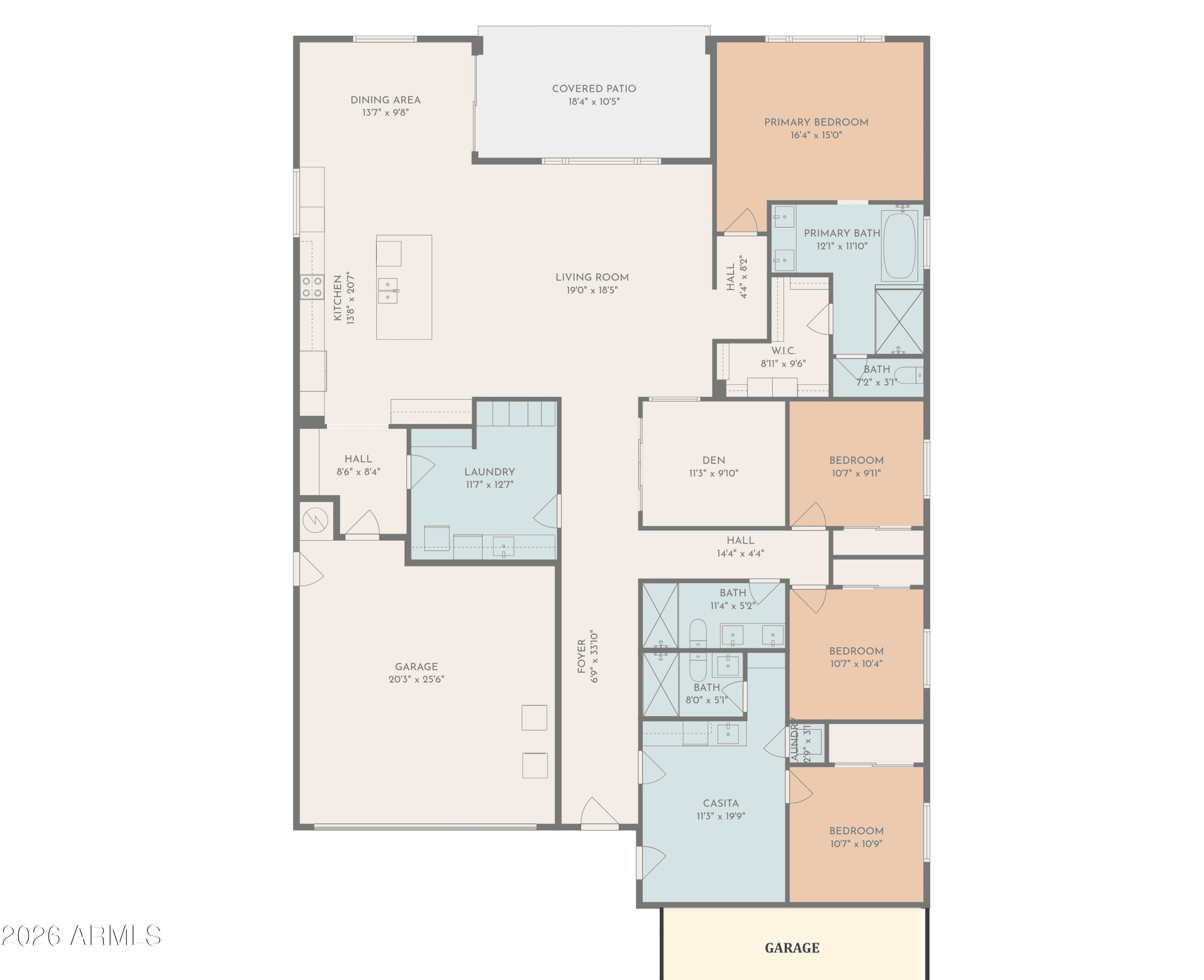 3008 E Flintlock Dr — photo 58