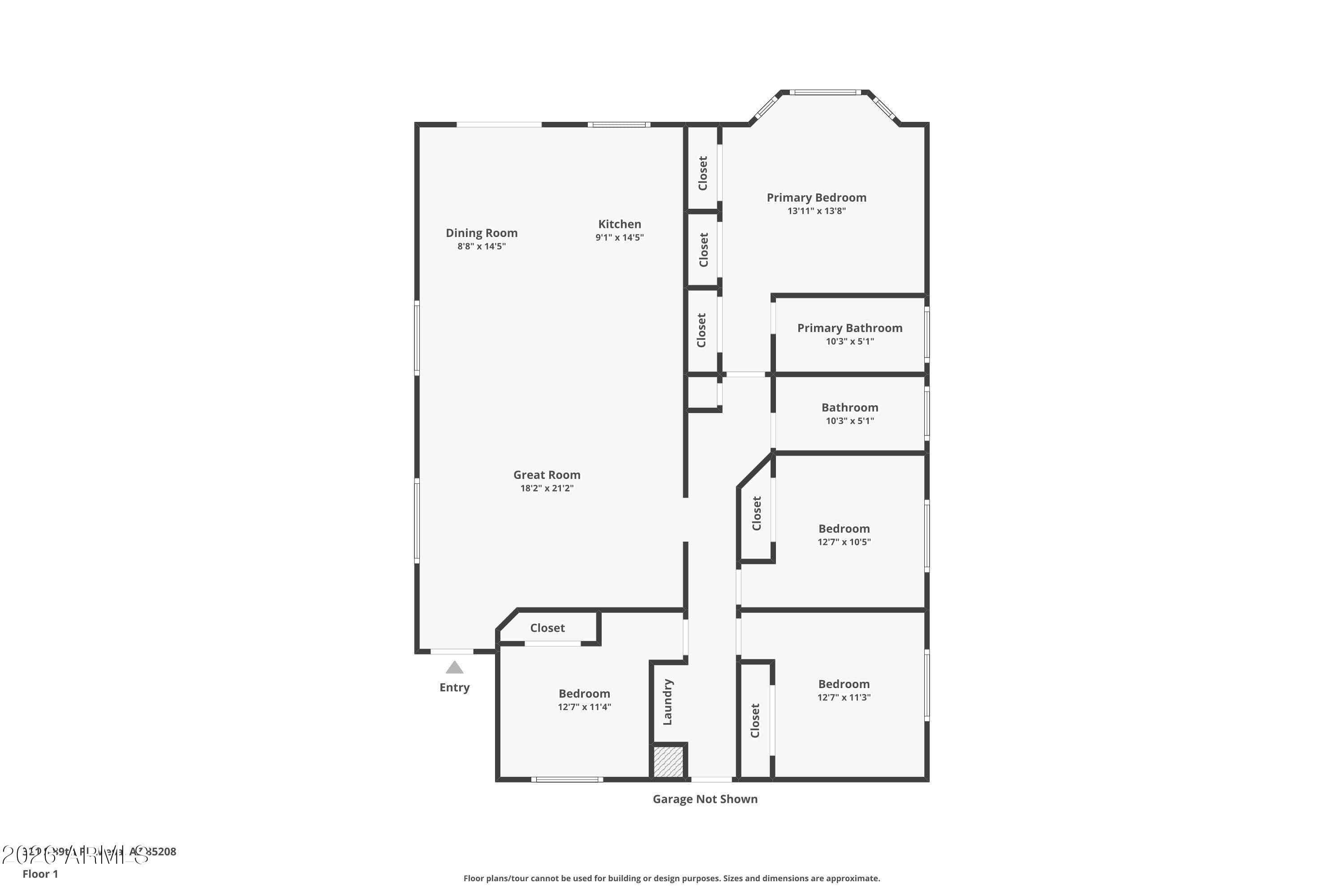 321 S 89th Pl — photo 2