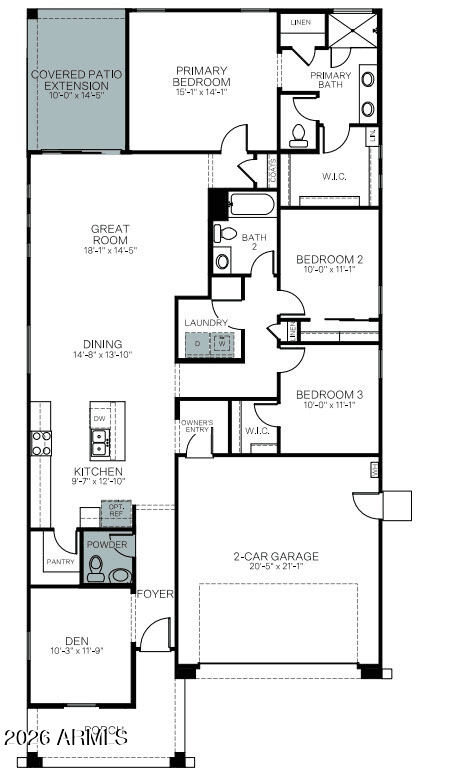 865 W Finch Dr — photo 11
