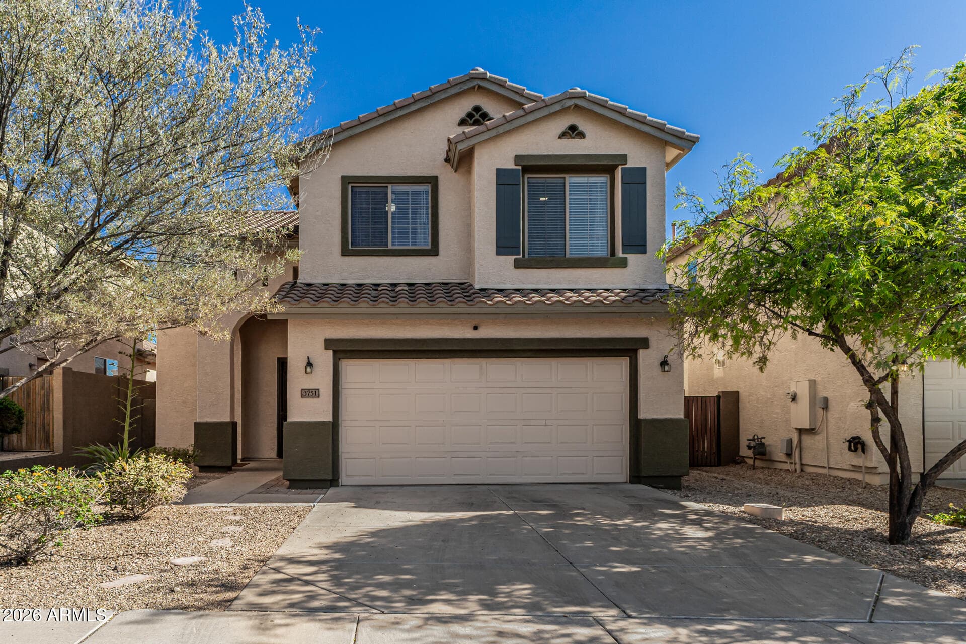 3751 W Desert Creek Ln — photo 1