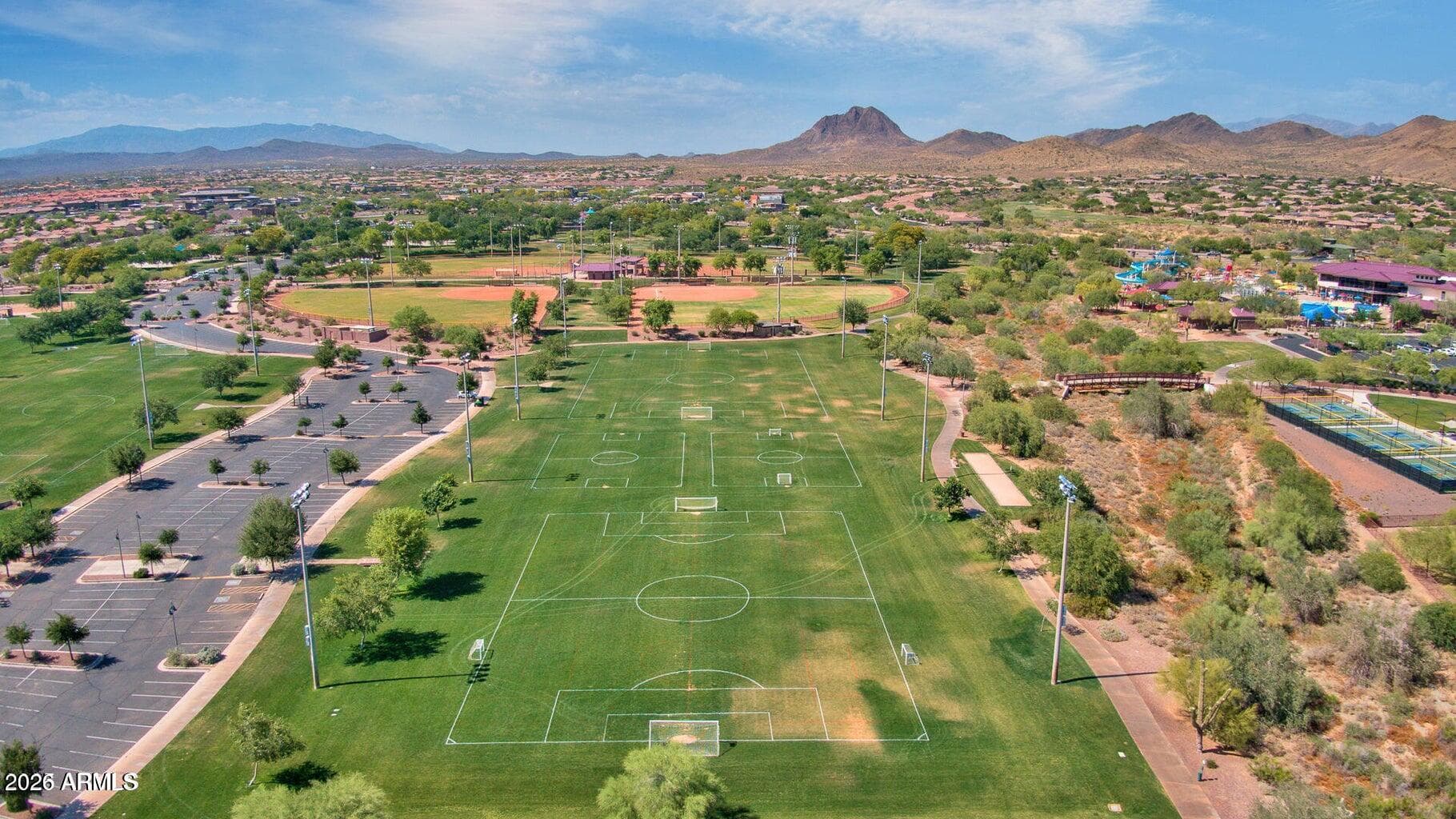 3751 W Desert Creek Ln — photo 60