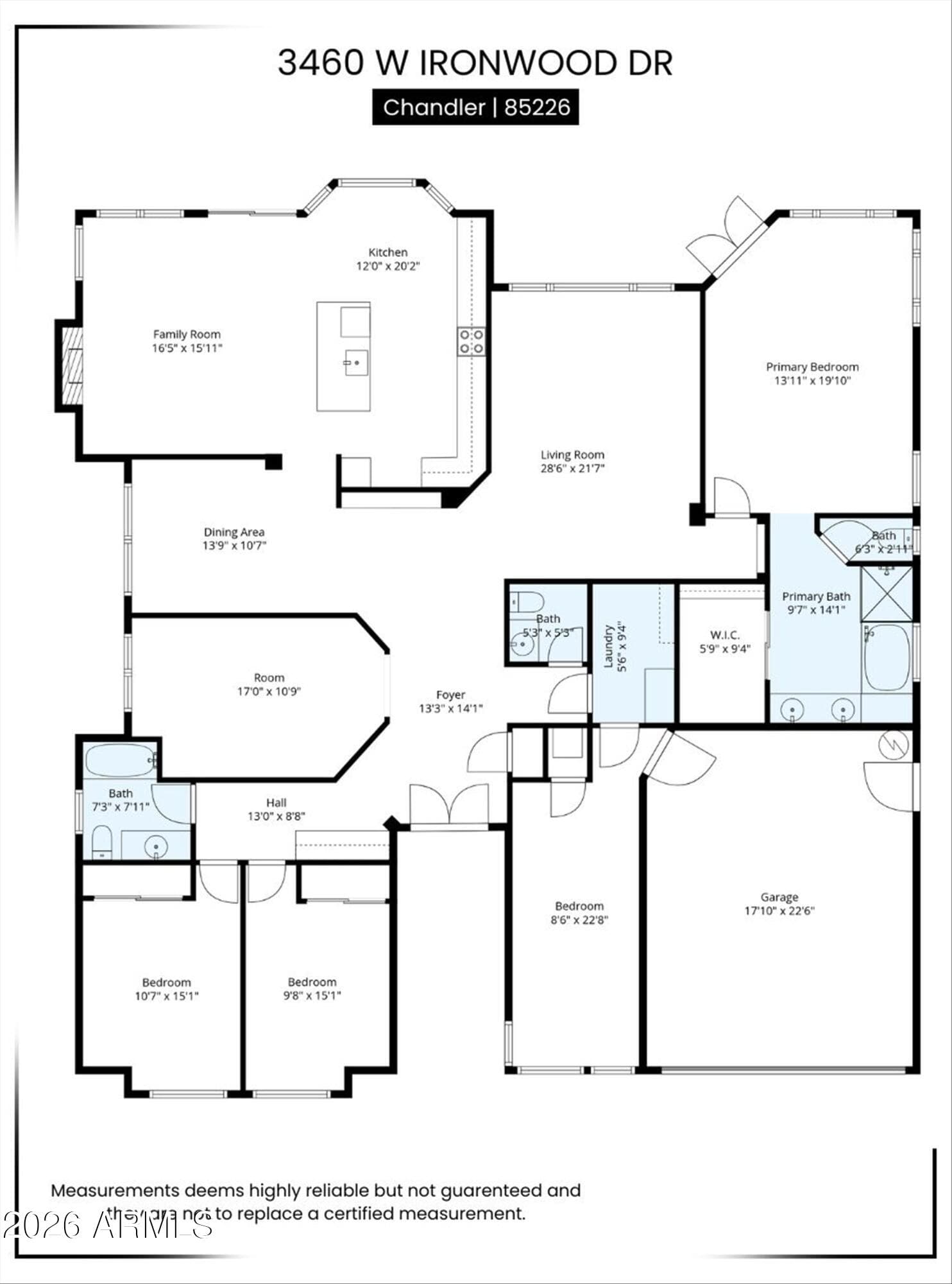 3460 W Ironwood Dr — photo 45