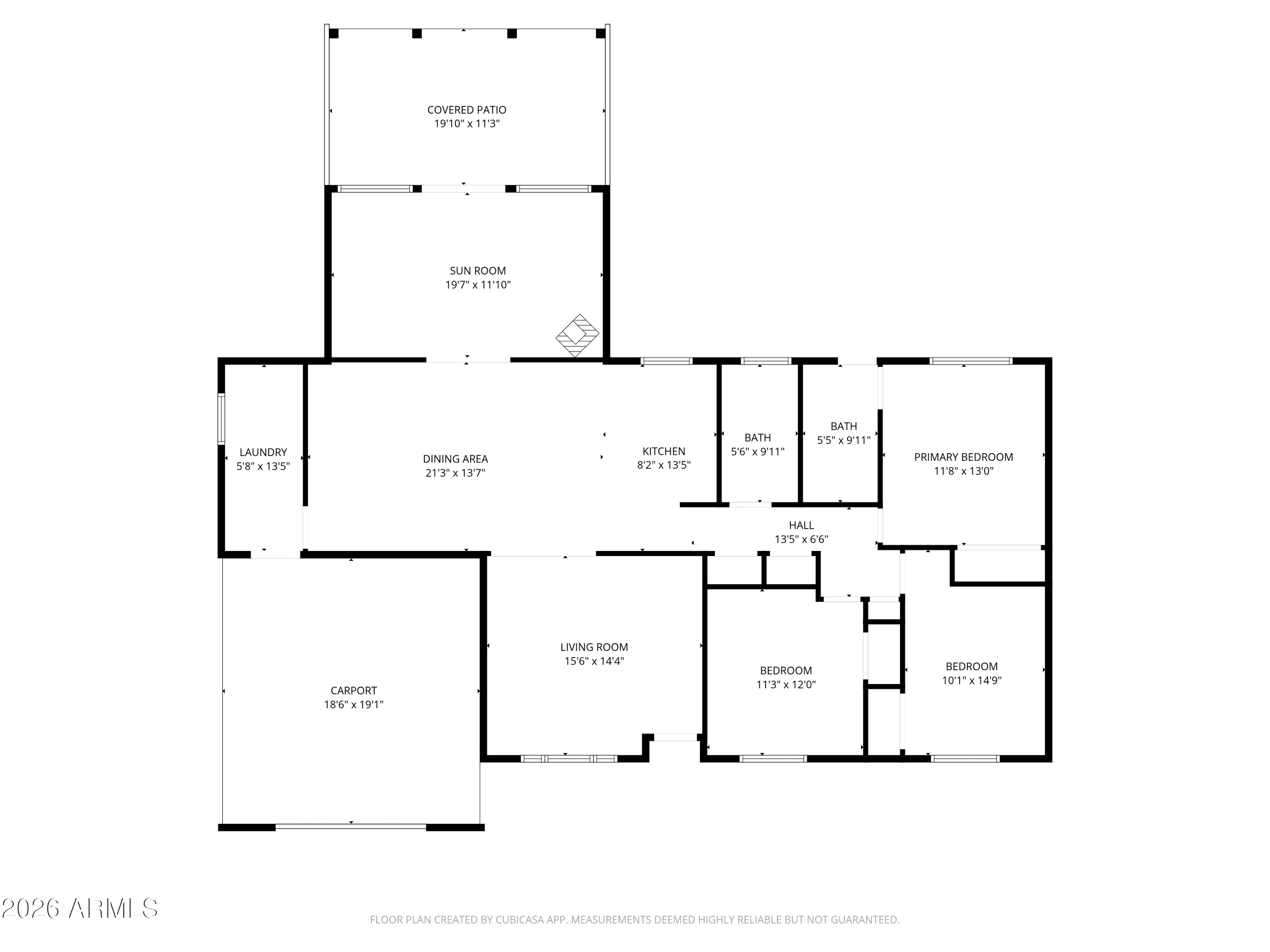 12946 W Hidalgo Ave — photo 49