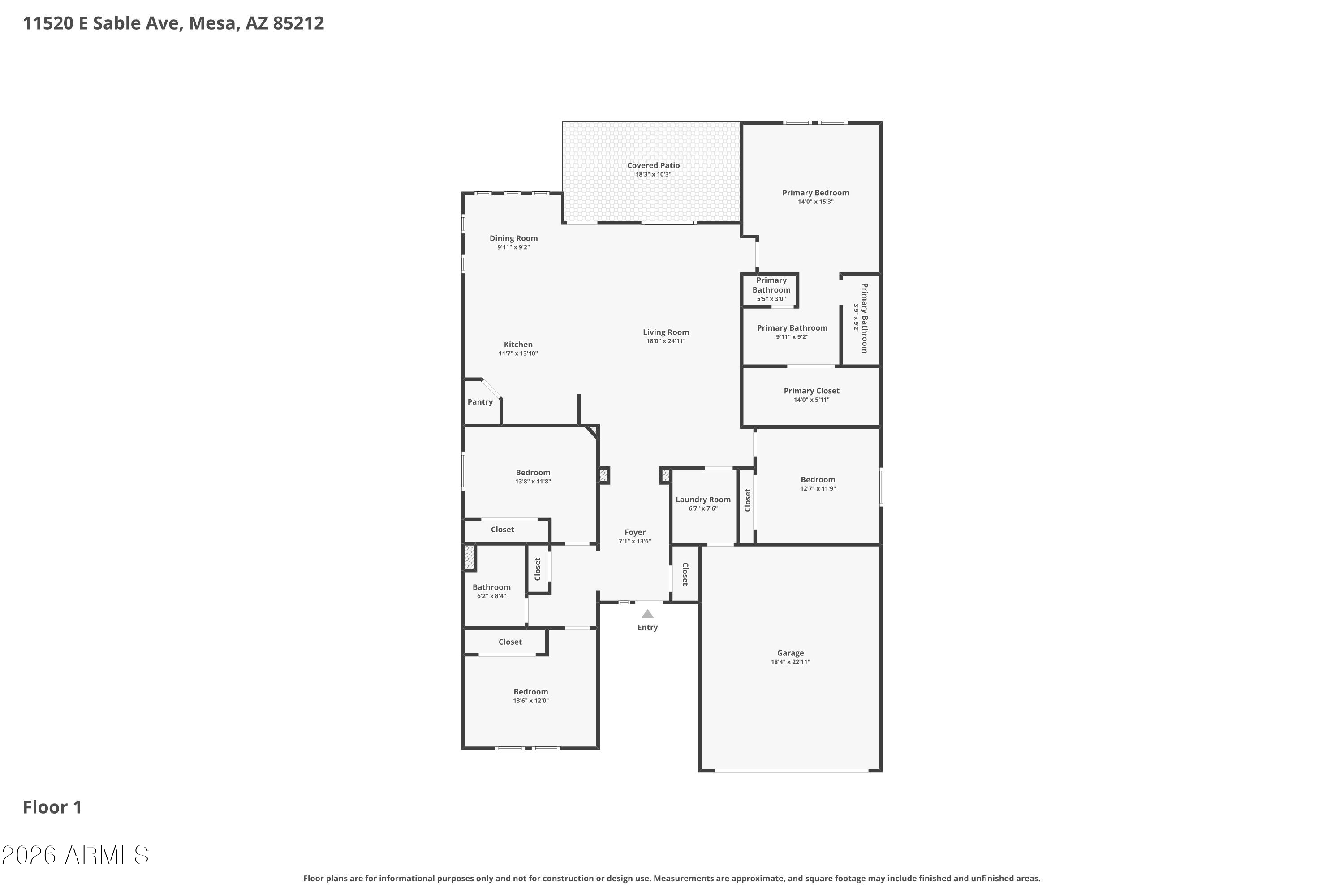 11520 E Sable Ave — photo 48