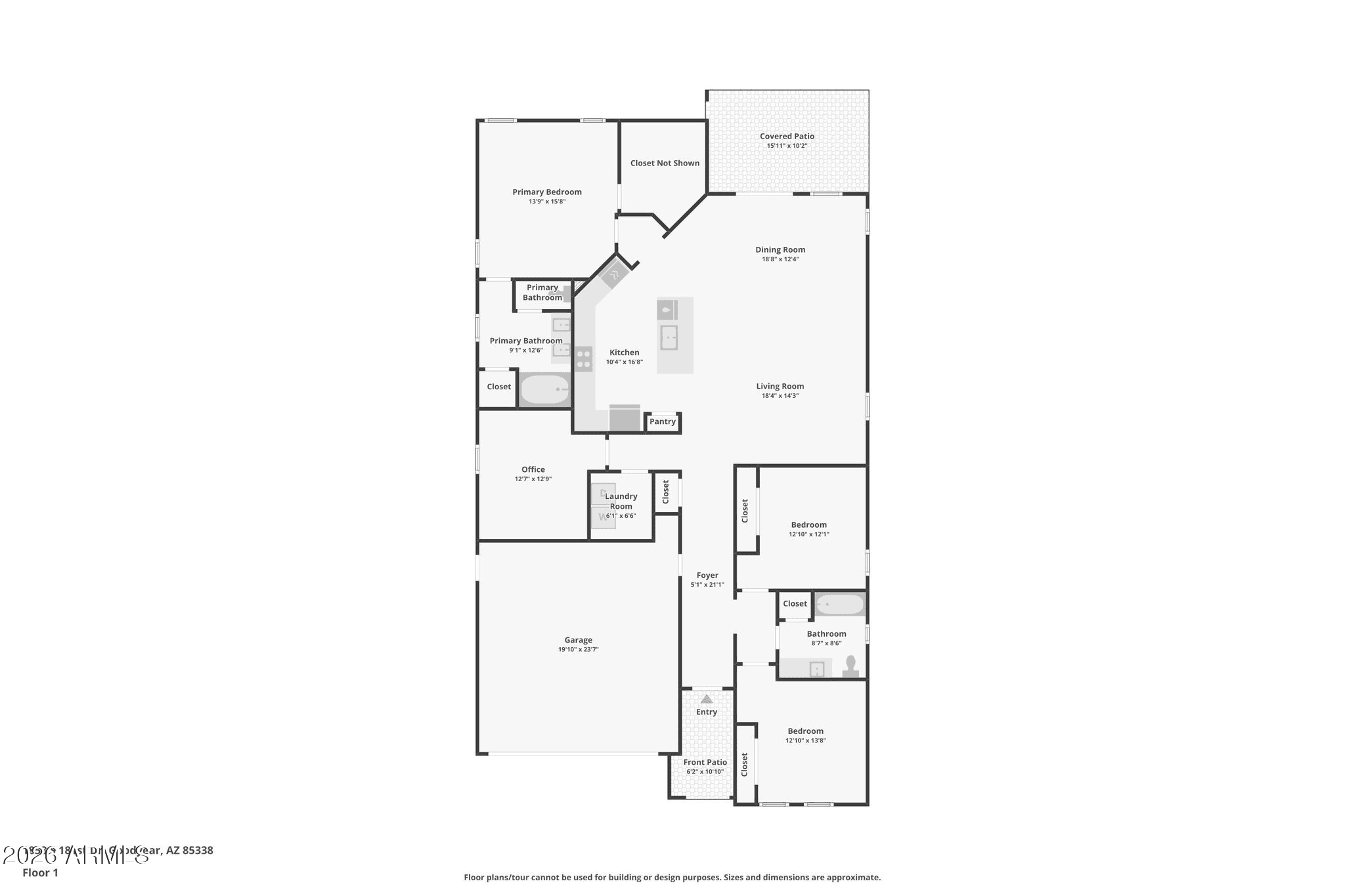 1853 S 181st Dr — photo 27