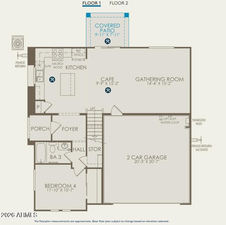 16534 W Whispering Wind Dr — photo 2