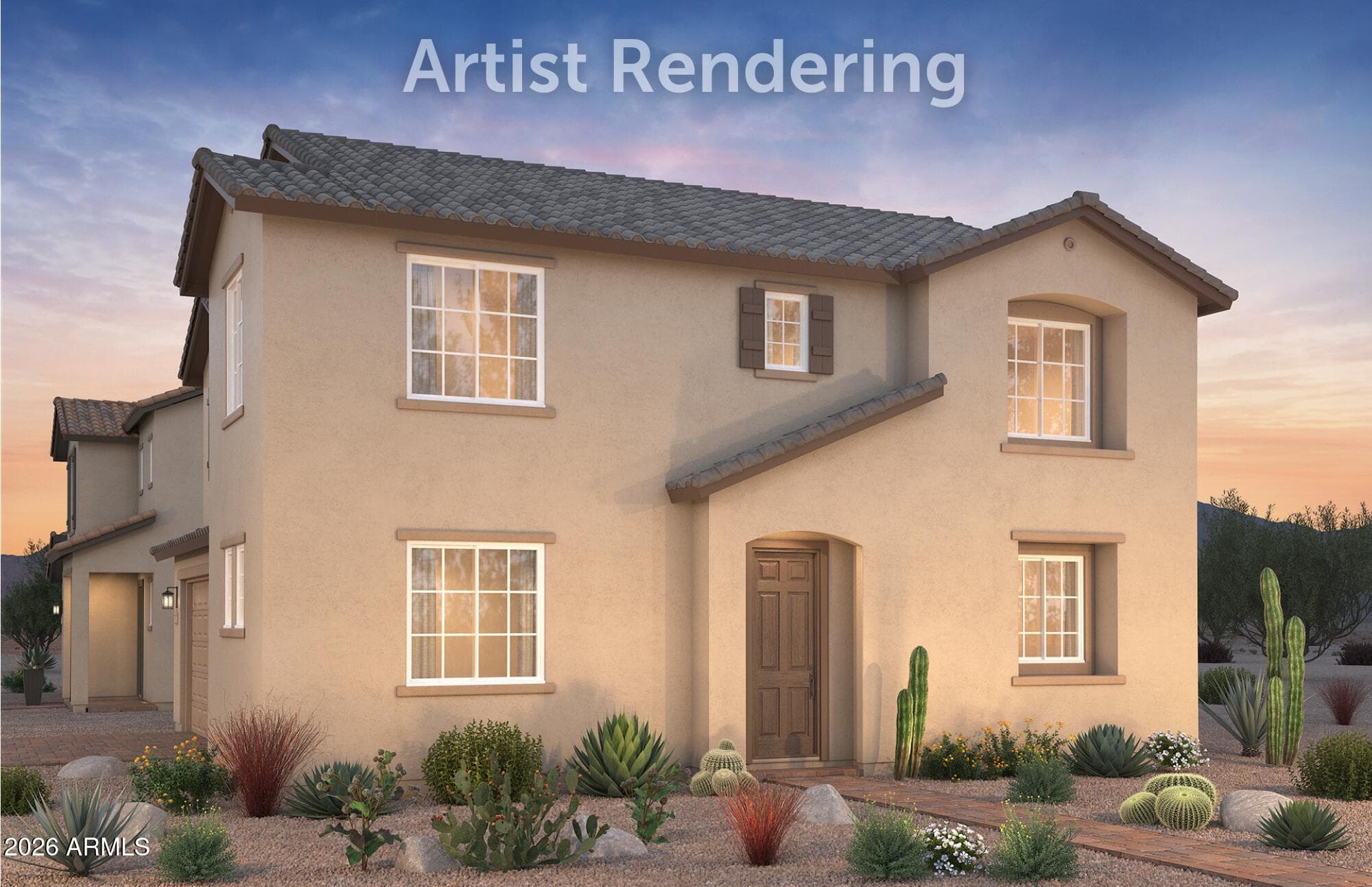 16534 W Whispering Wind Dr — photo 1