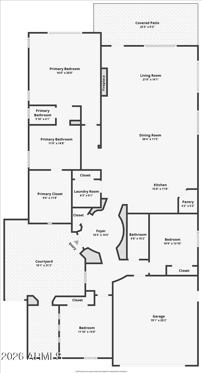 18534 E Arrowhead Trail — photo 76